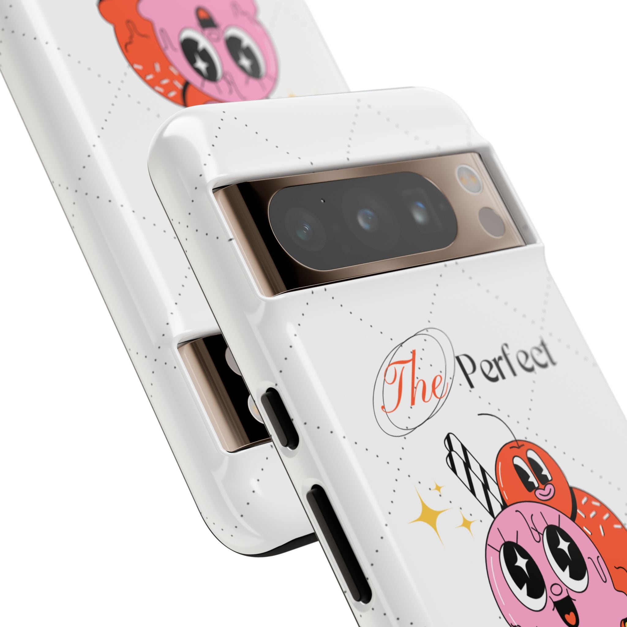 Sweetest Pair Phone Case — Cute Donut Aesthetic Cover