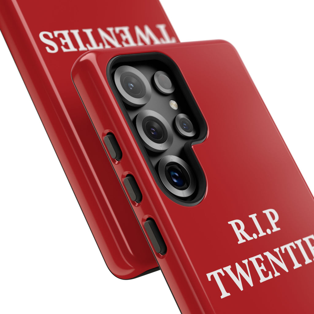 Custom R.I.P Birthday Case