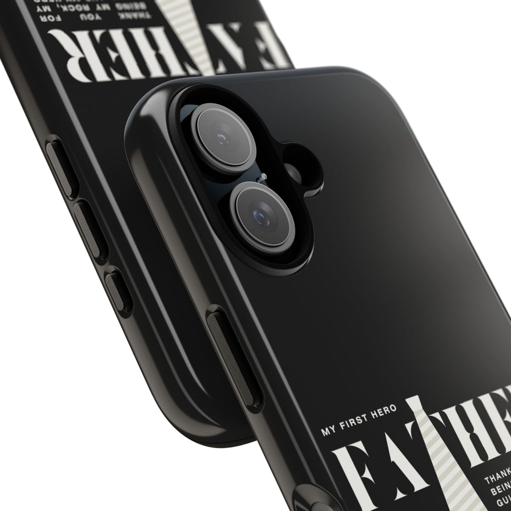 My First Hero Phone Case