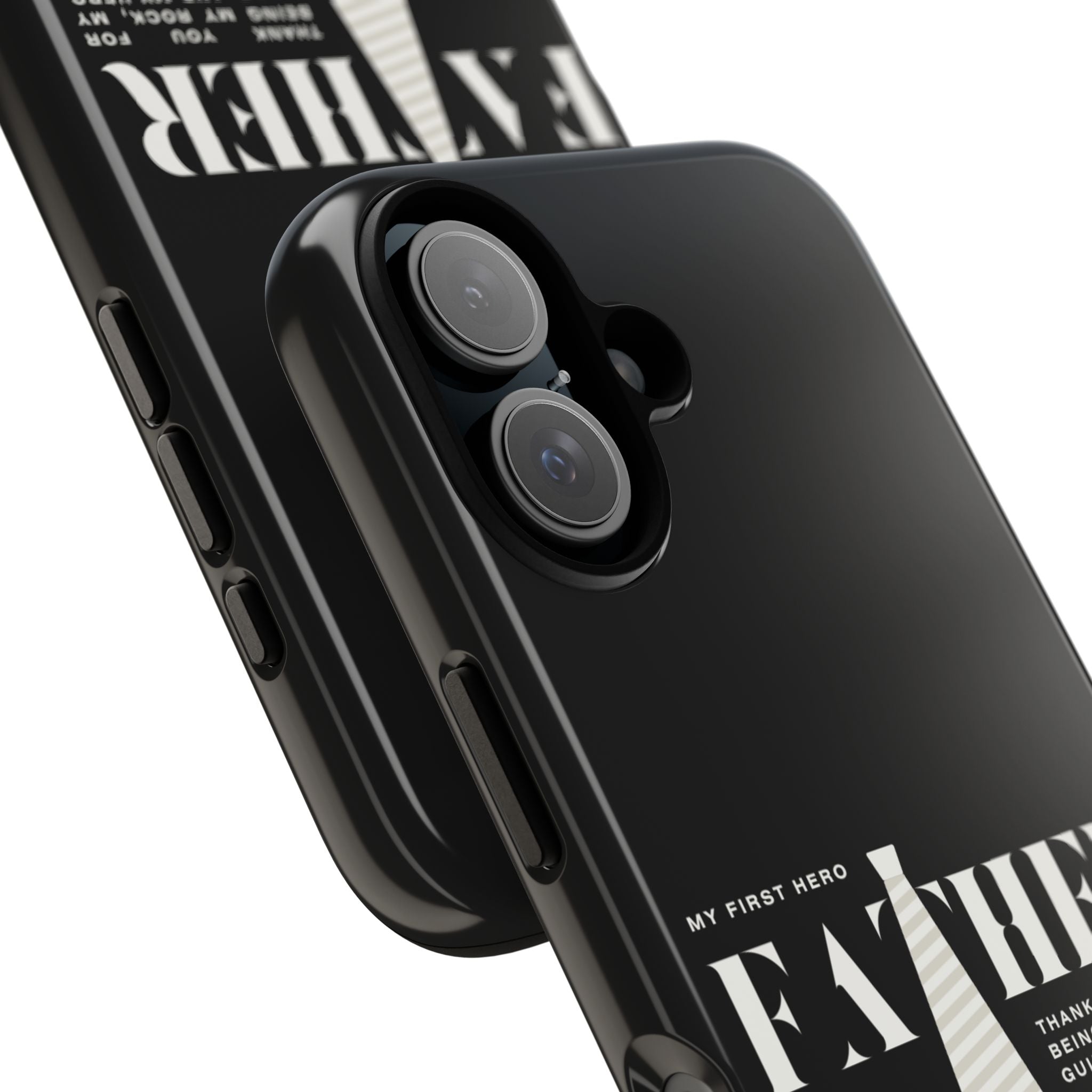 My First Hero Phone Case