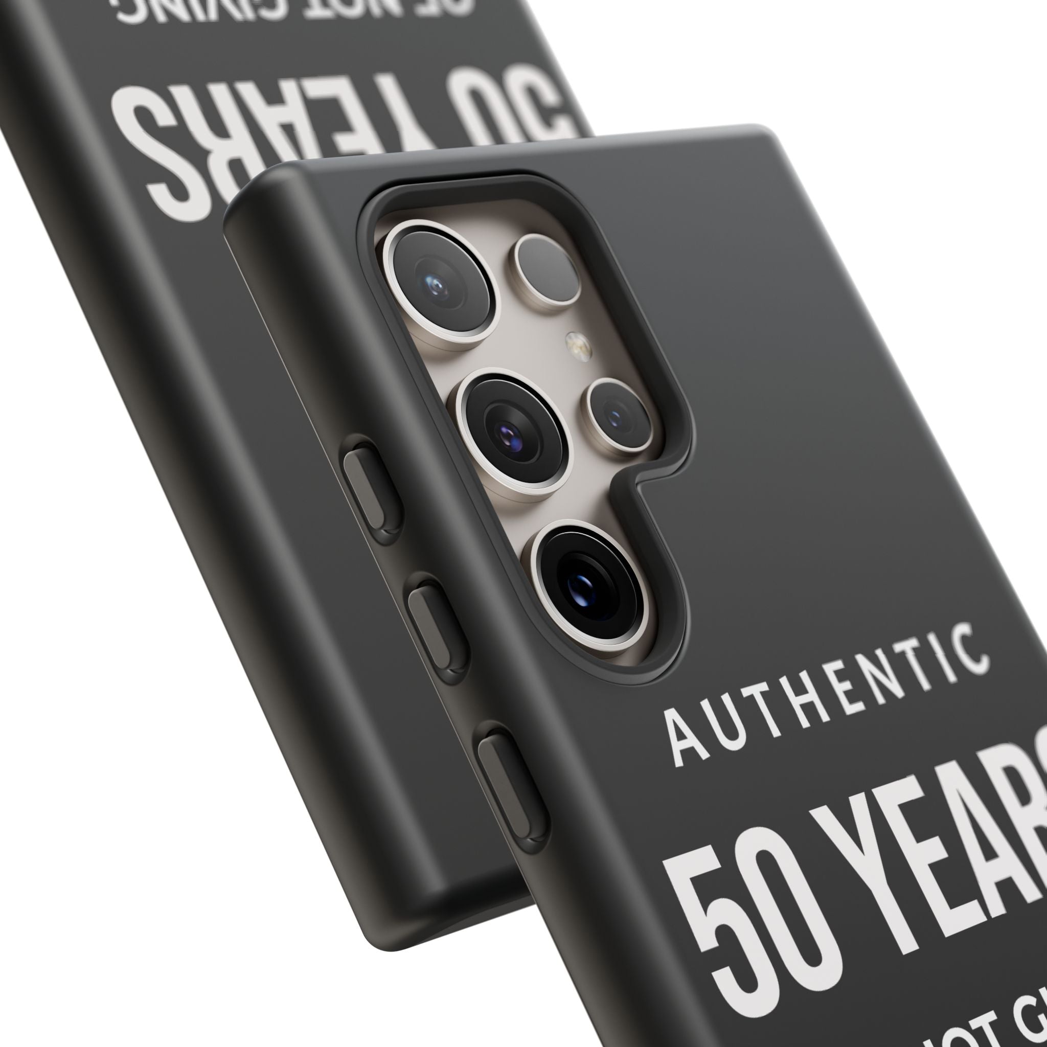 Personalised Birthday Phone Case