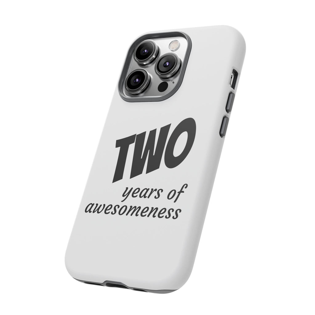 Personalized Text Case — Say It Your Way