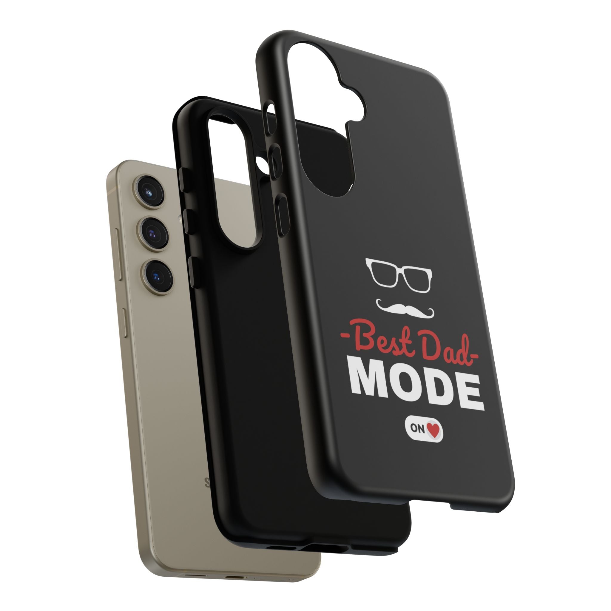 Best Dad Mode Phone Case
