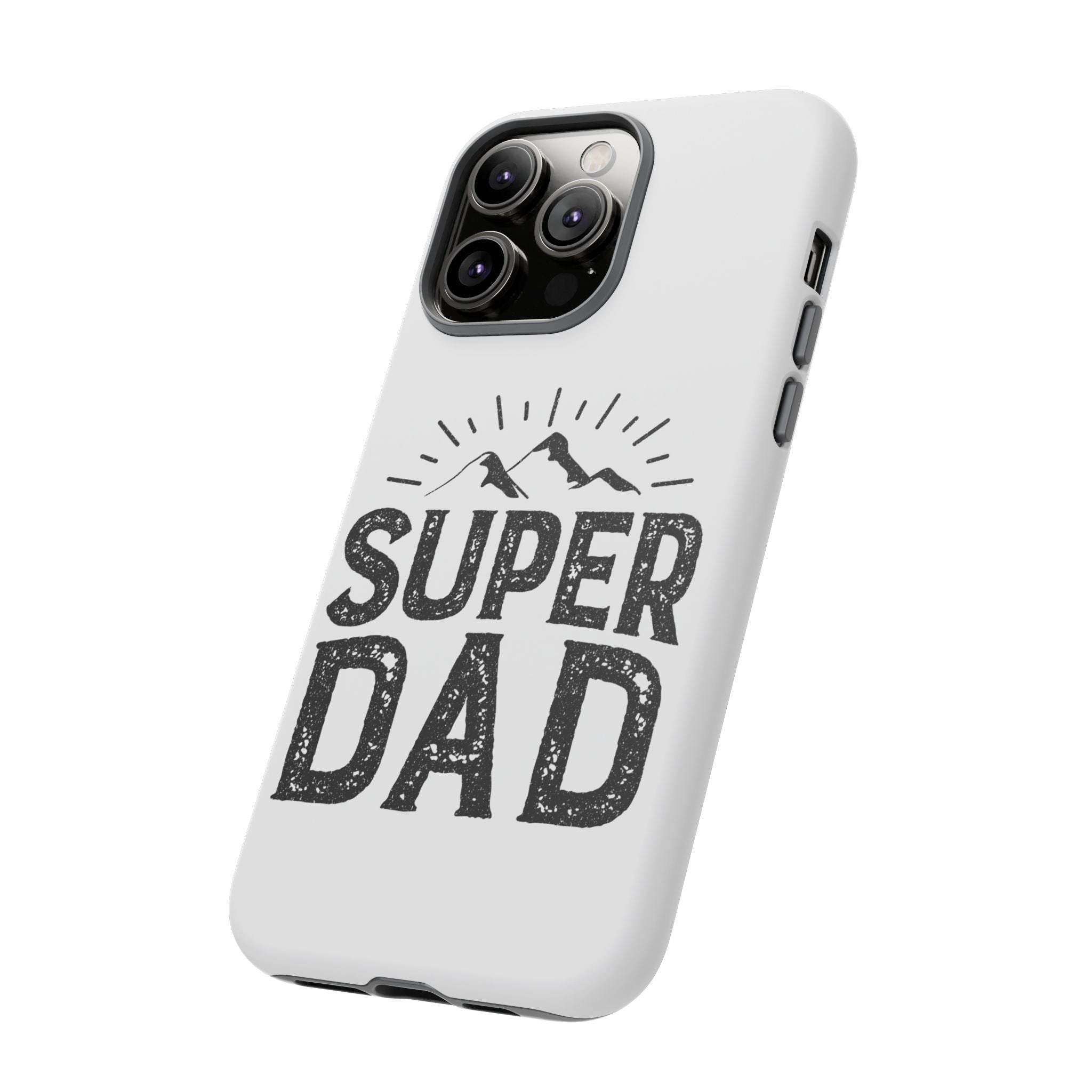 Super Dad Phone Case