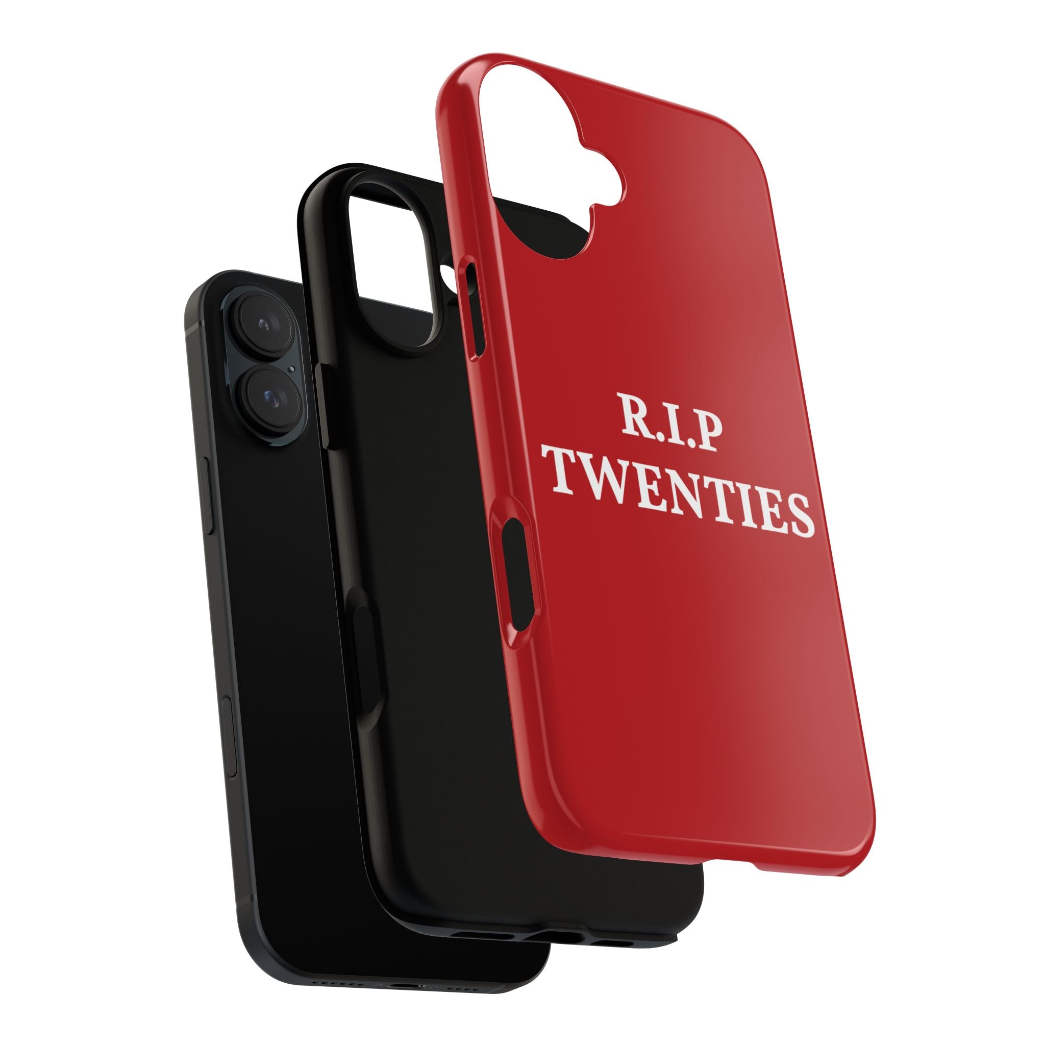 Custom R.I.P Birthday Case