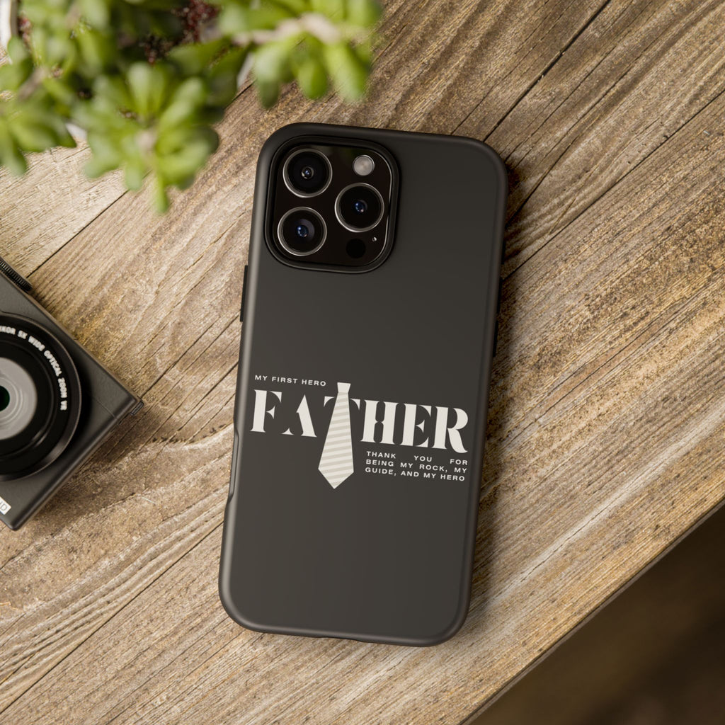 My First Hero Phone Case