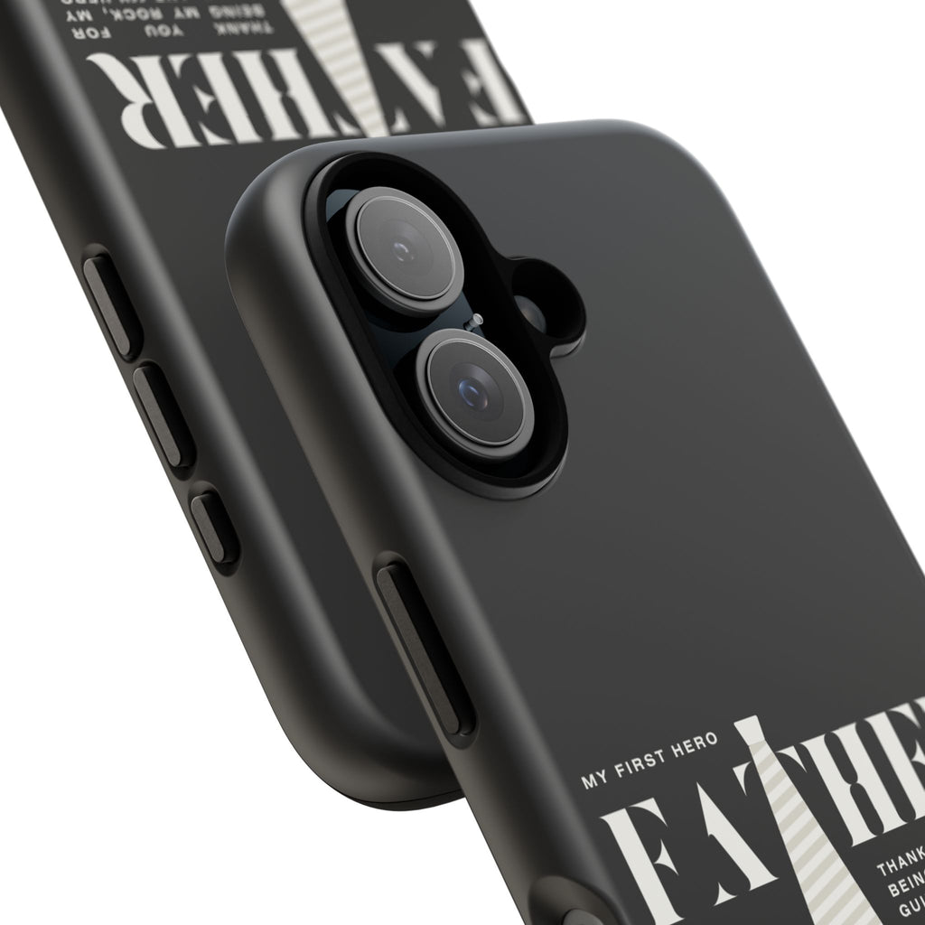 My First Hero Phone Case
