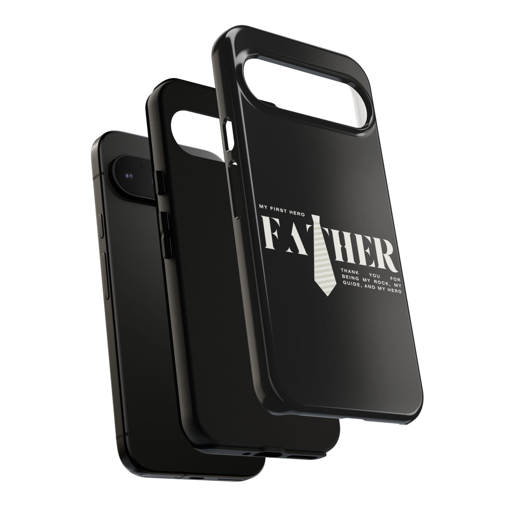 My First Hero Phone Case