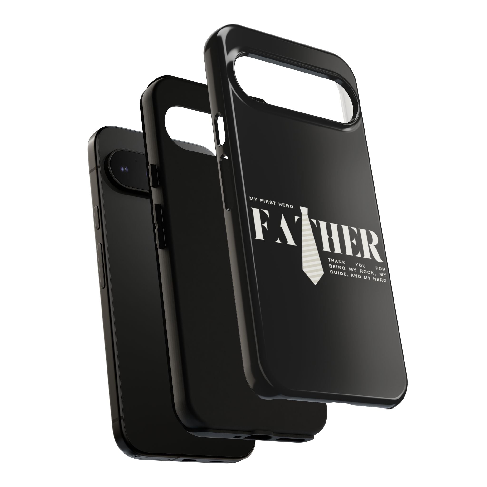 My First Hero Phone Case