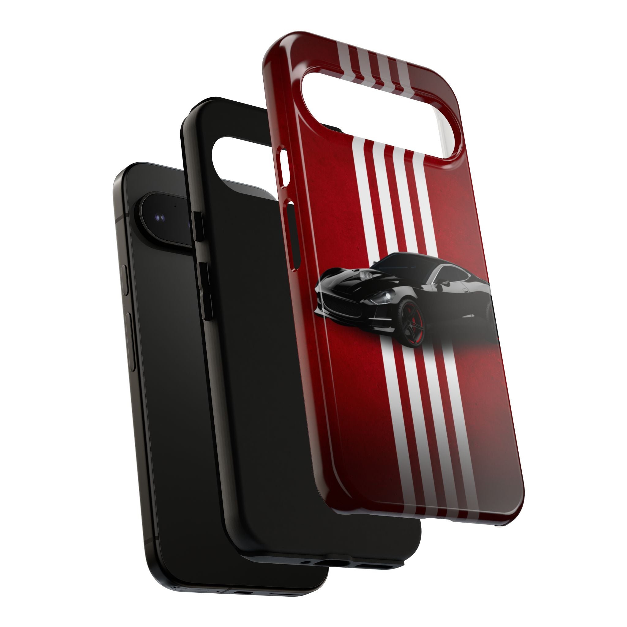 Velocity Phone Case — Racing Speed Aesthetic Cover
