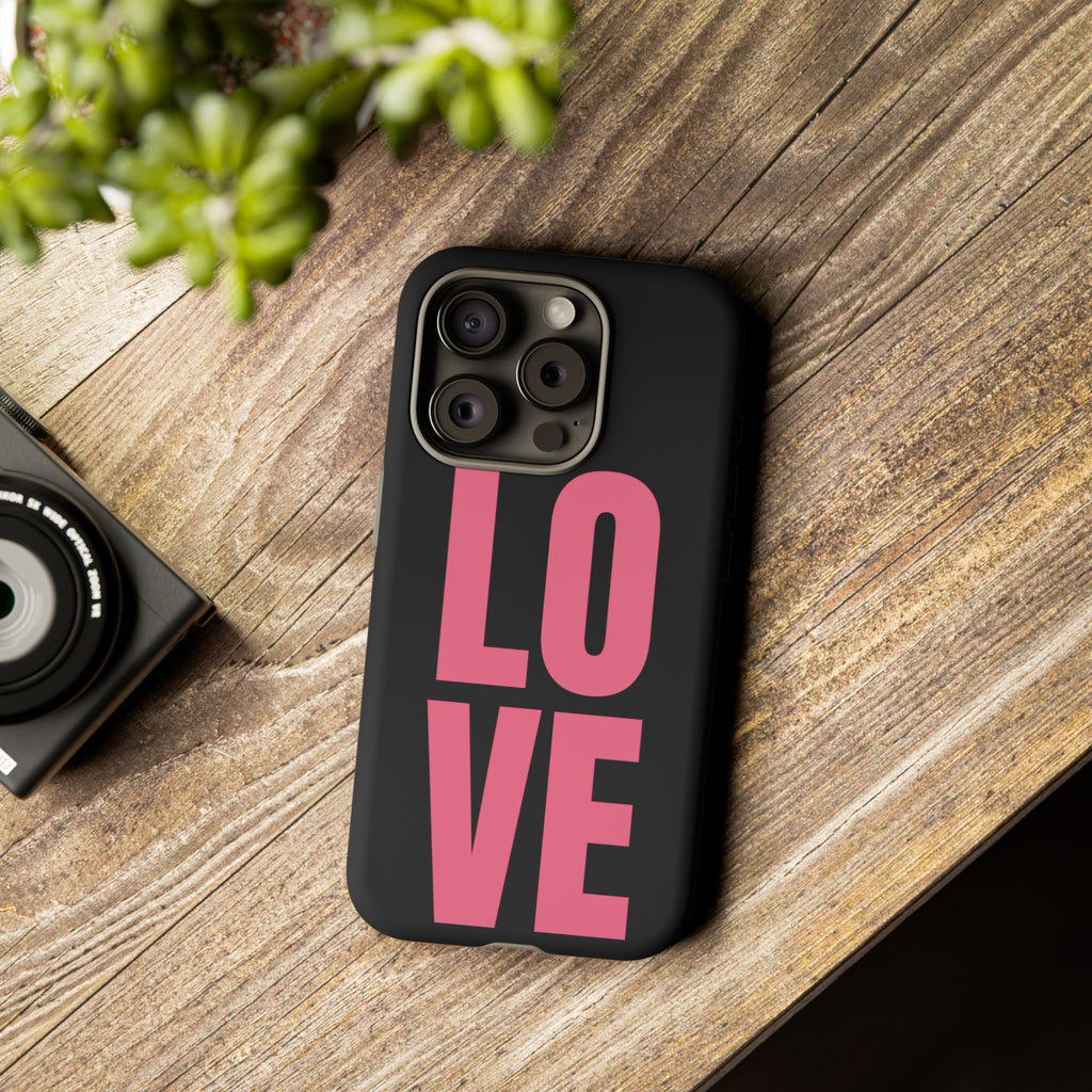 LOVE Phone Case