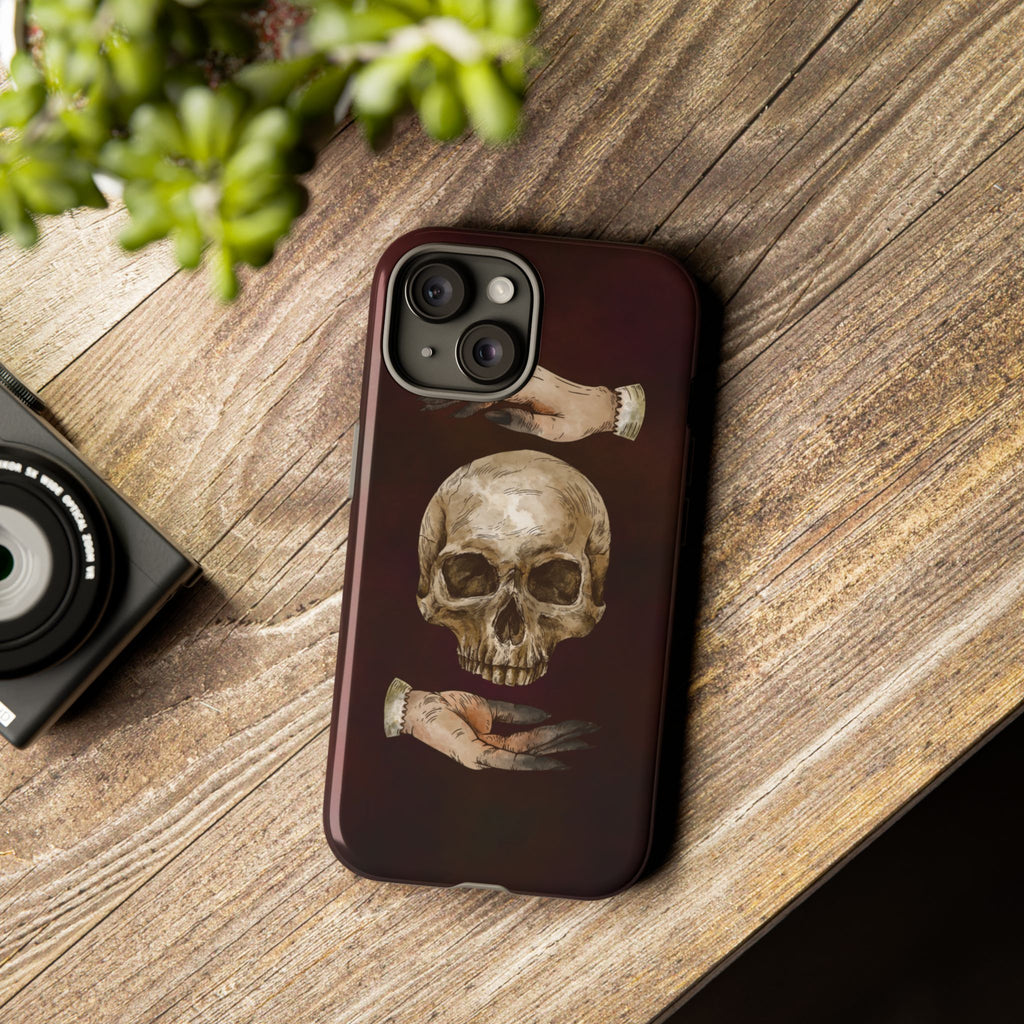 The Alchemist’s Memento