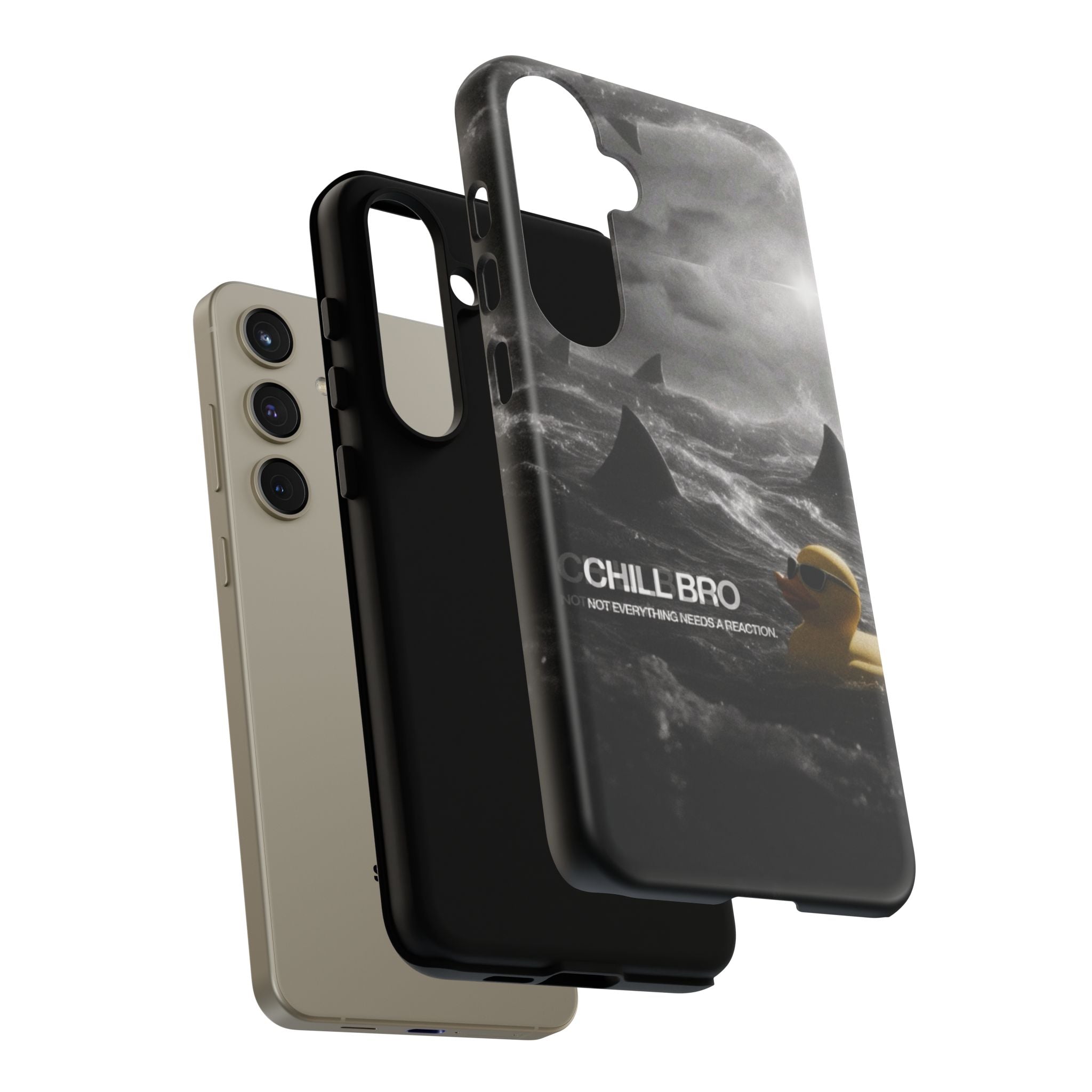 Chill Bro Phone Case