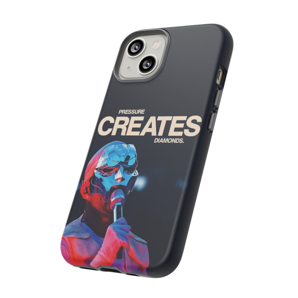 Pressure Creates Diamonds Phone Case
