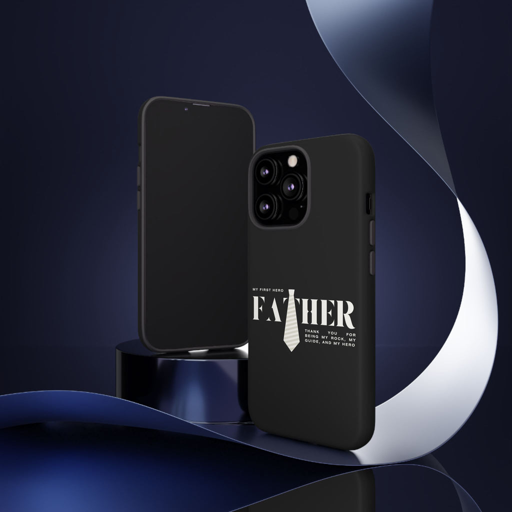 My First Hero Phone Case