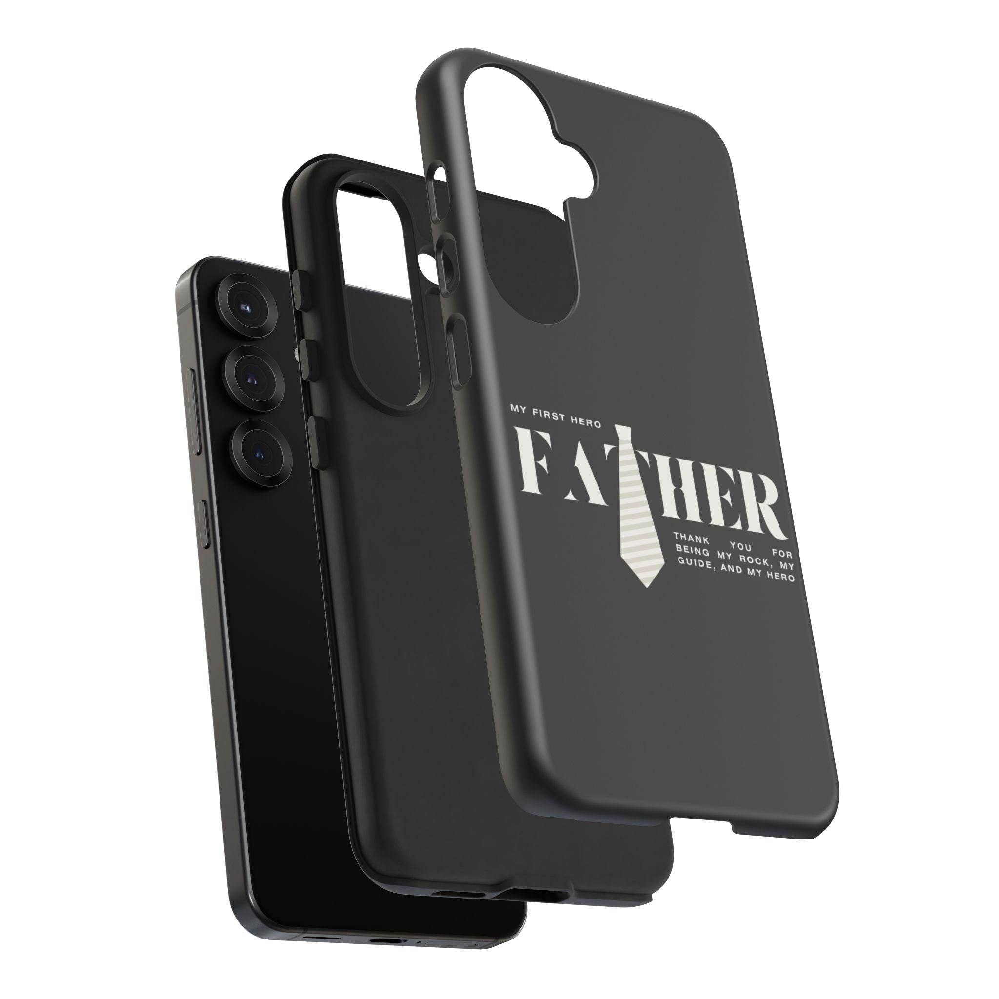 My First Hero Phone Case