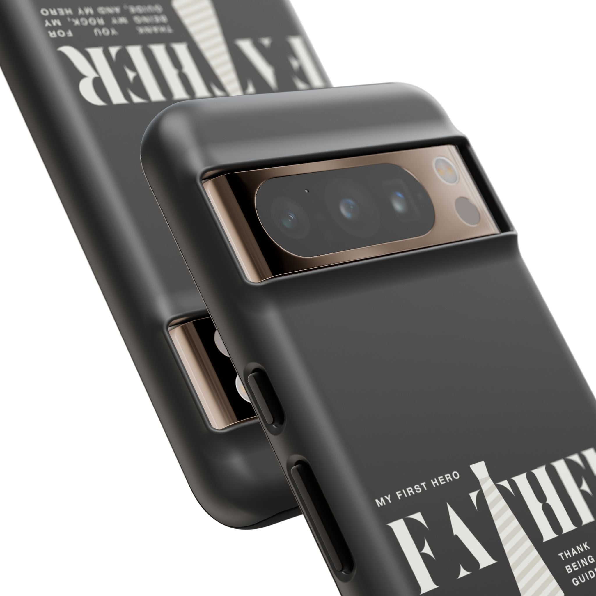 My First Hero Phone Case