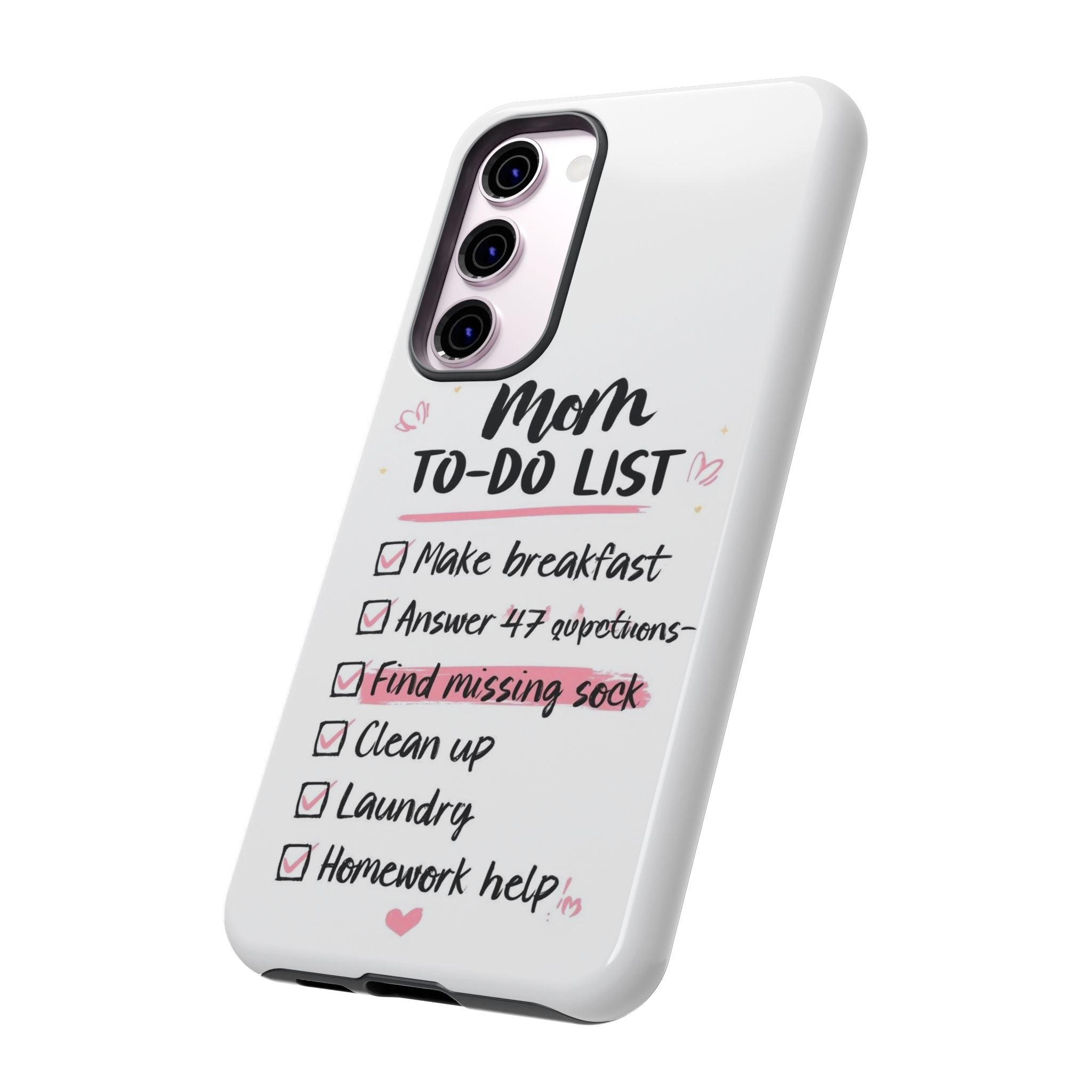 Mom To-Do List