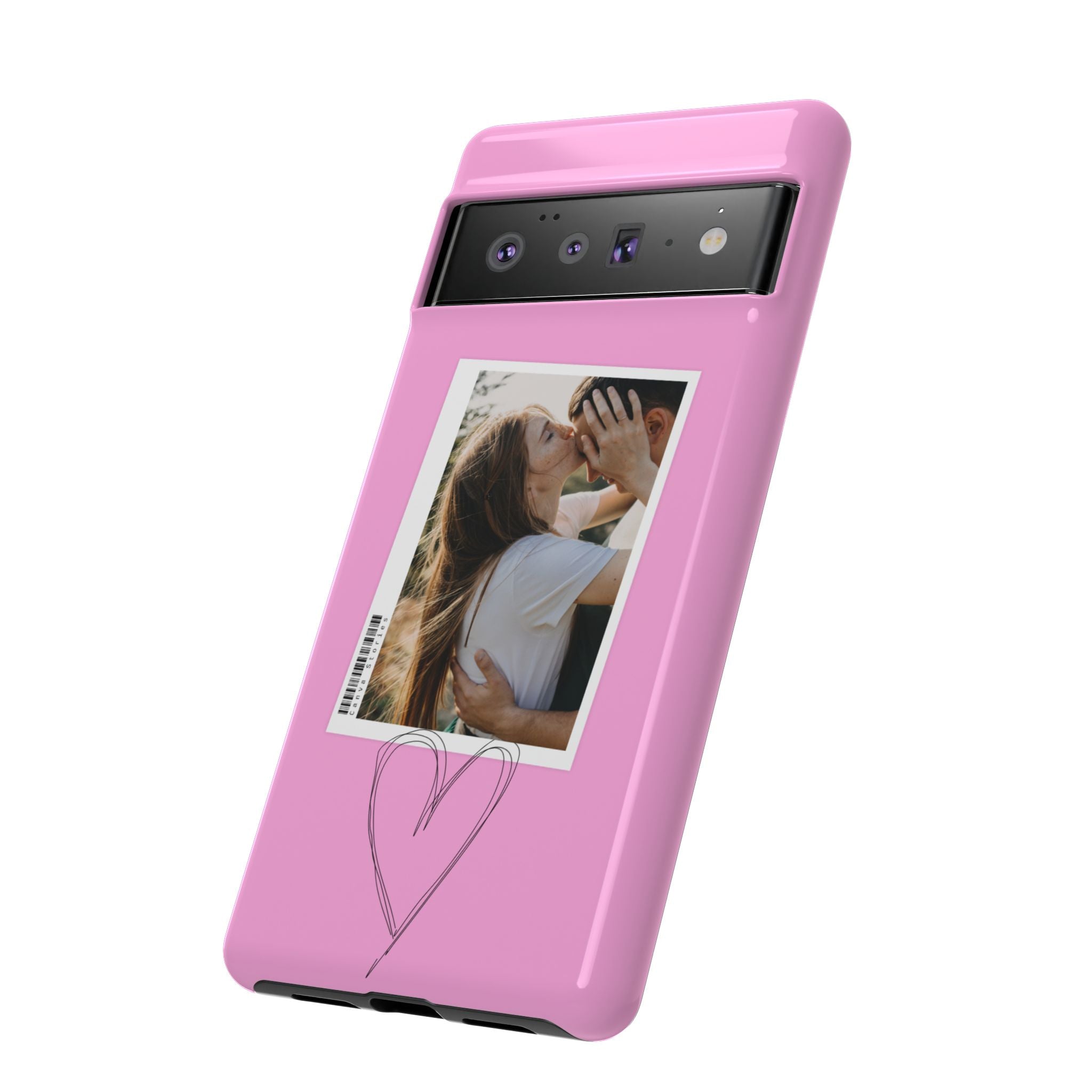 Personalized Couple Case