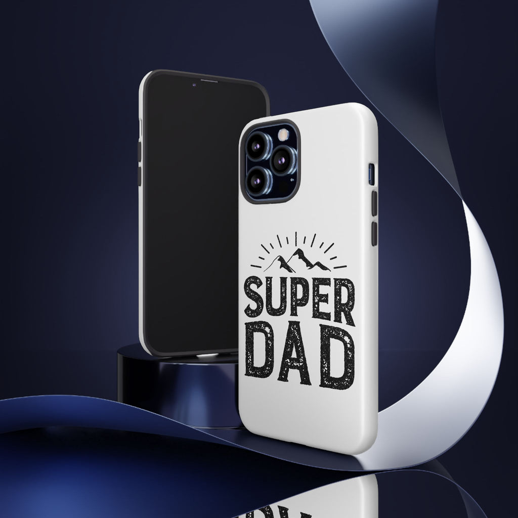 Super Dad Phone Case