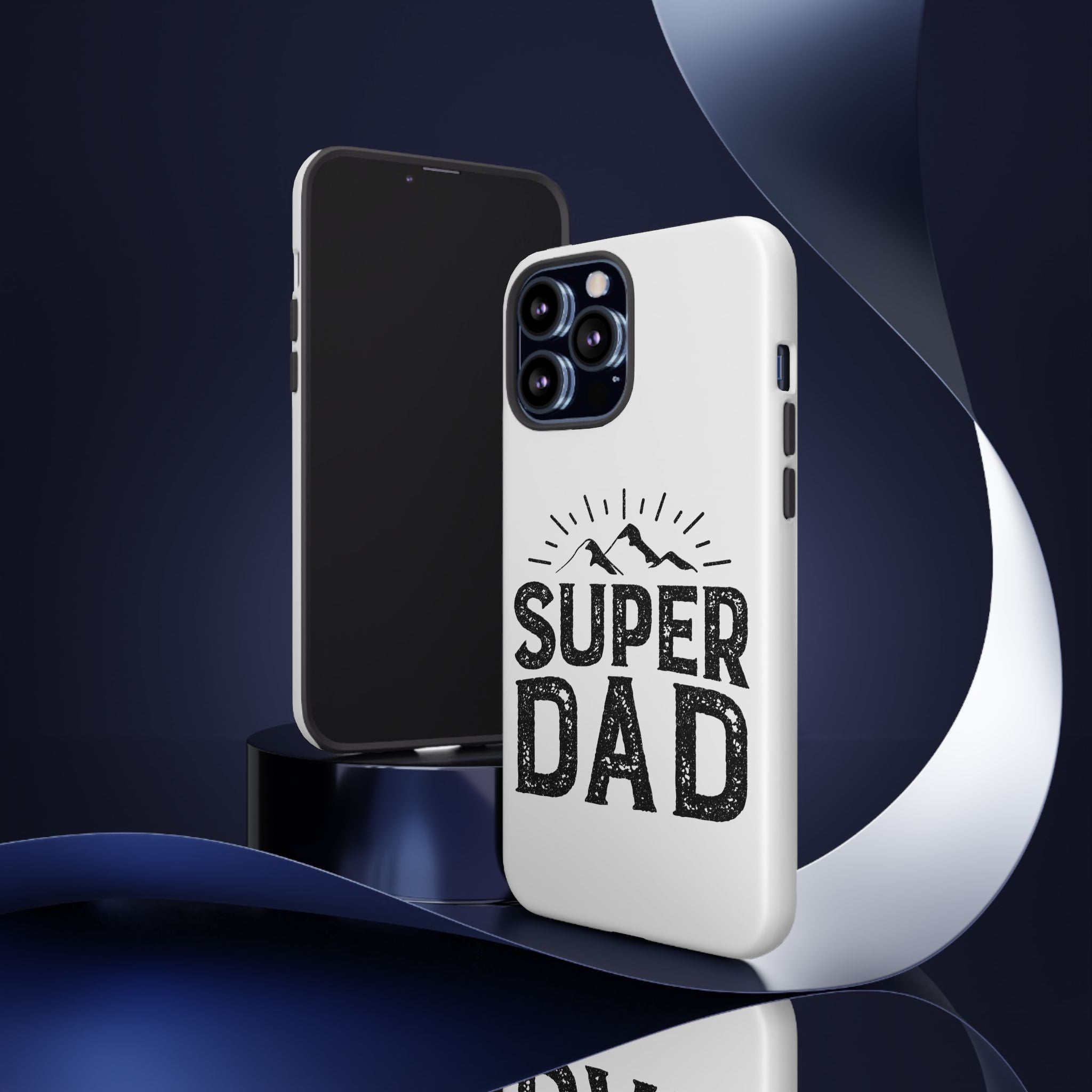 Super Dad Phone Case