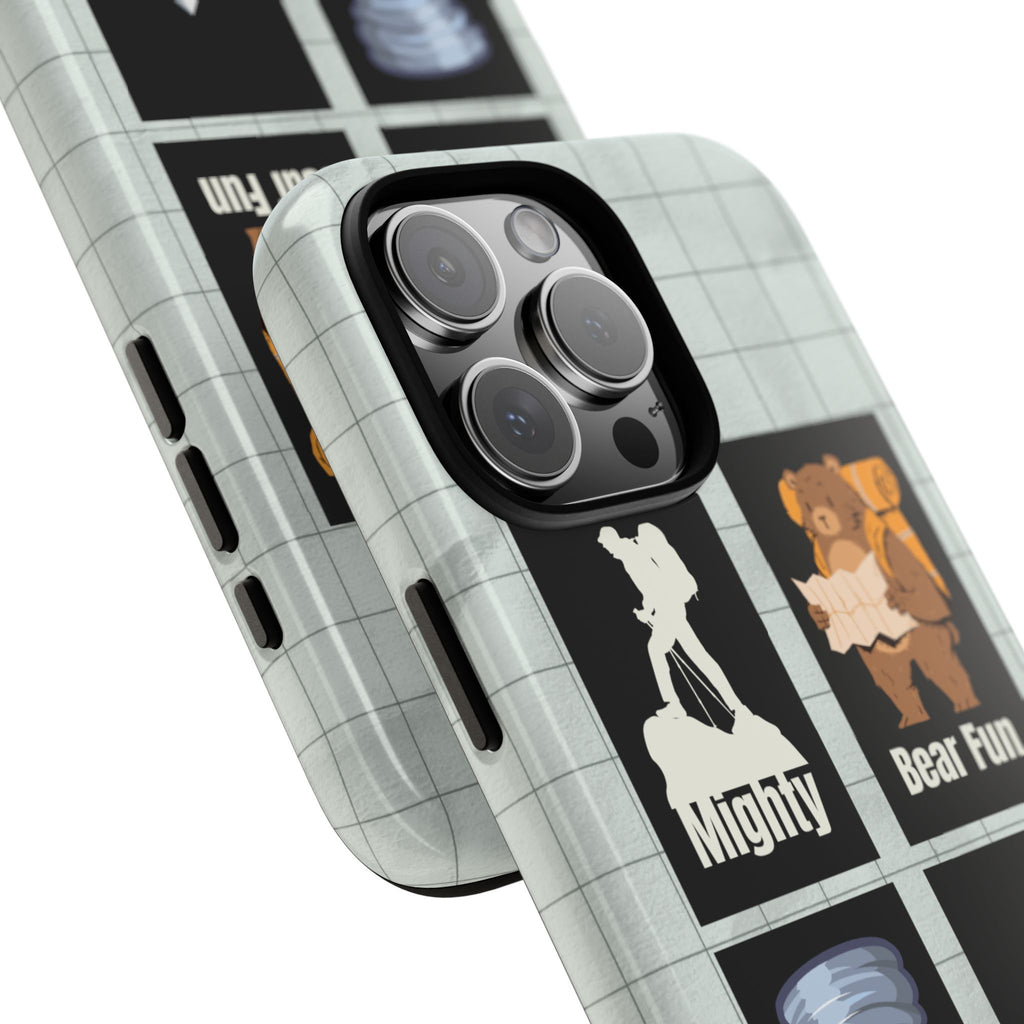 Mighty Phone Case
