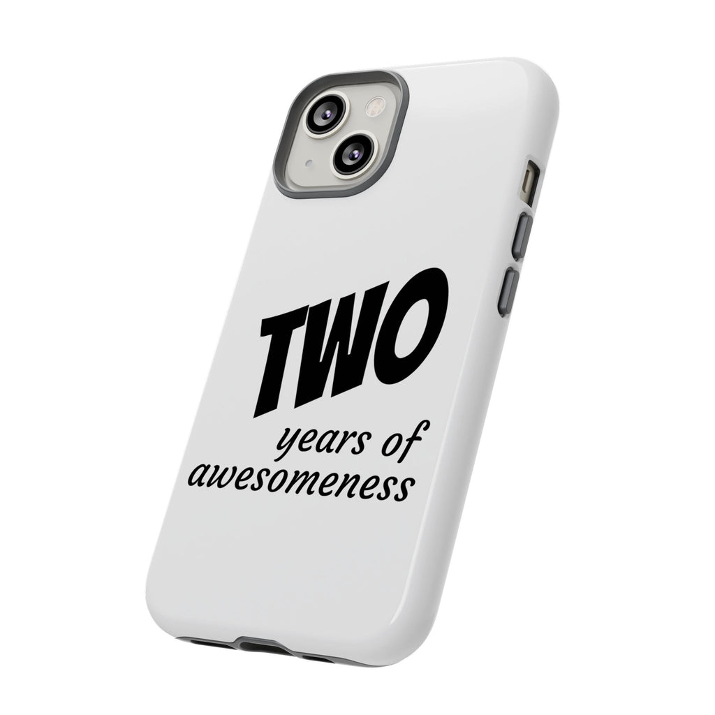 Personalized Text Case — Say It Your Way
