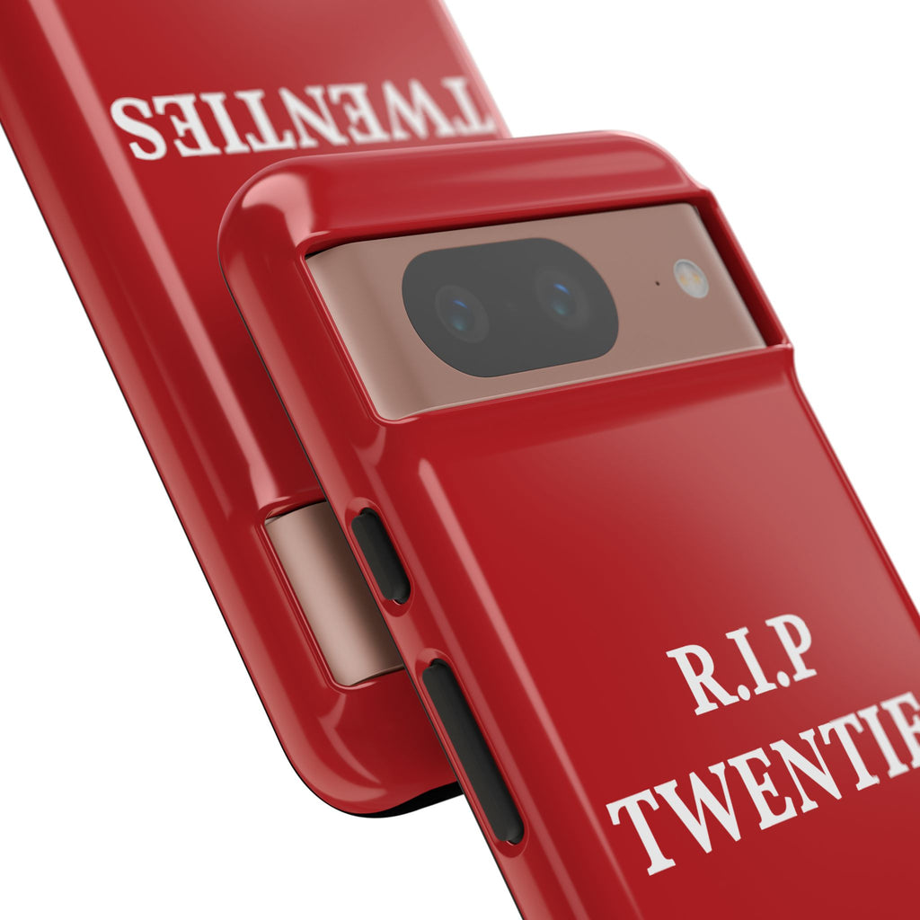Custom R.I.P Birthday Case