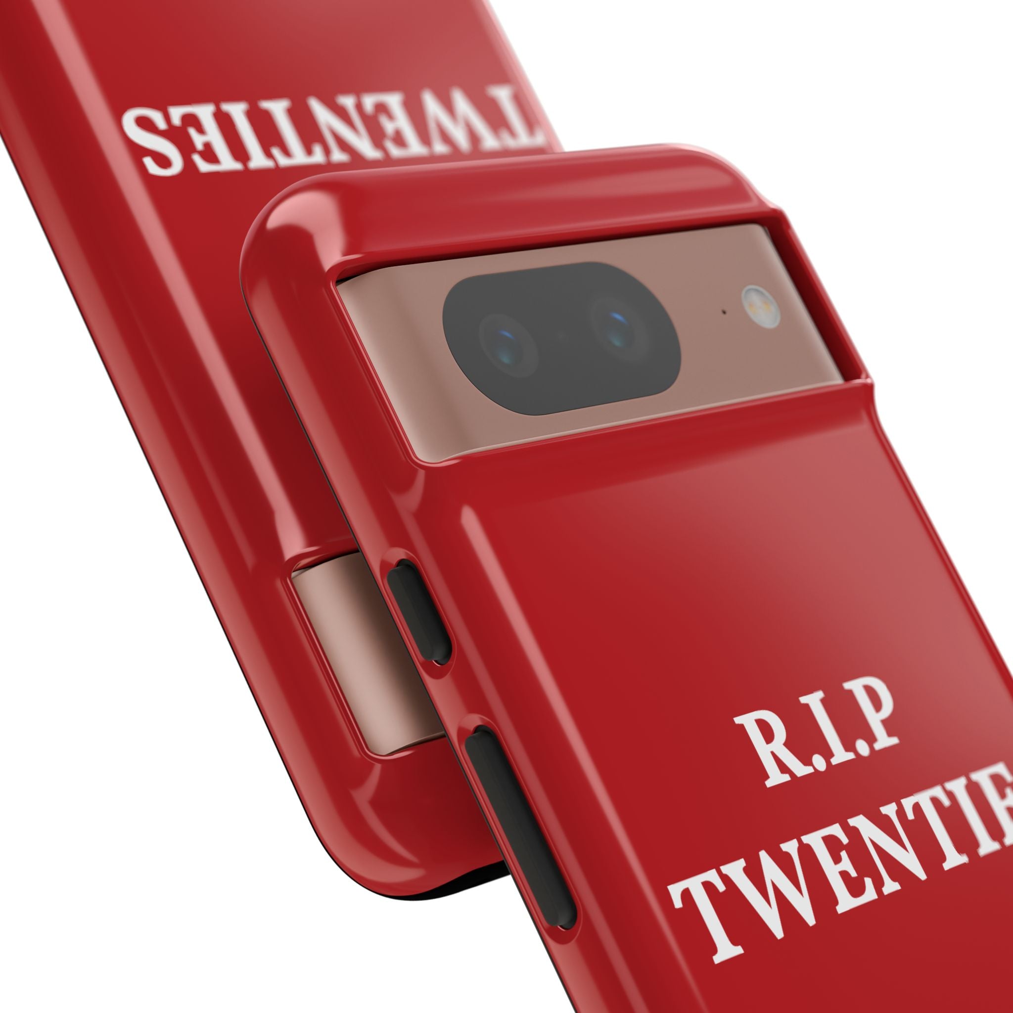 Custom R.I.P Birthday Case