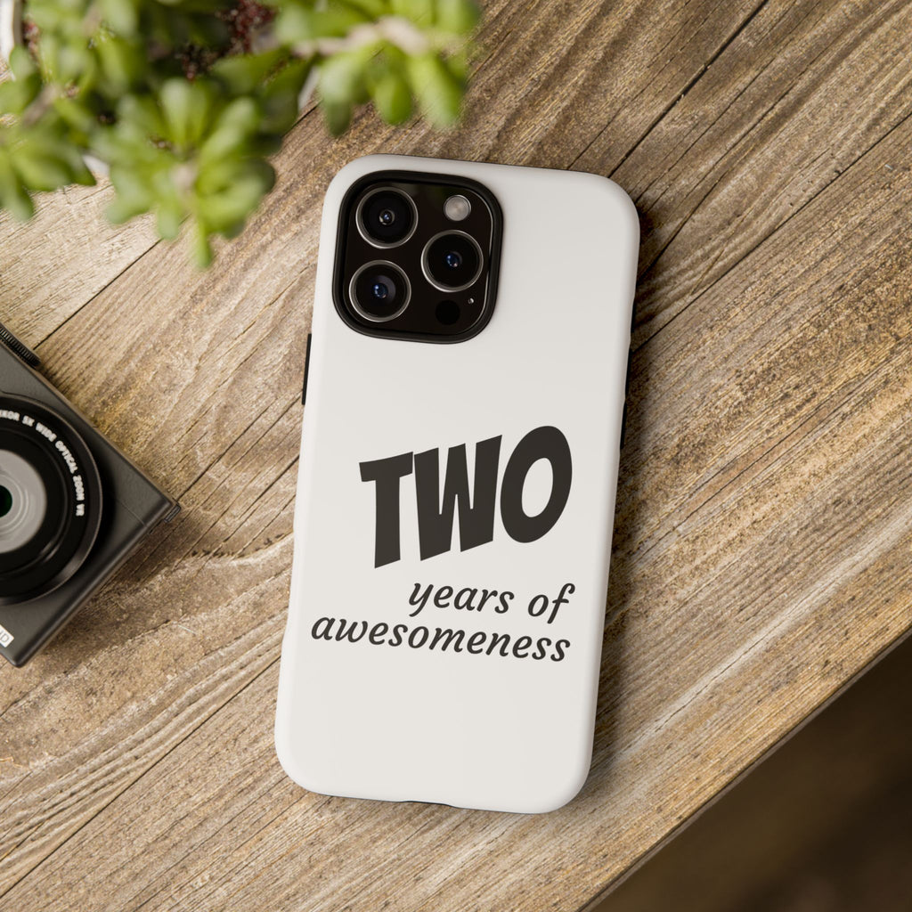 Personalized Text Case — Say It Your Way