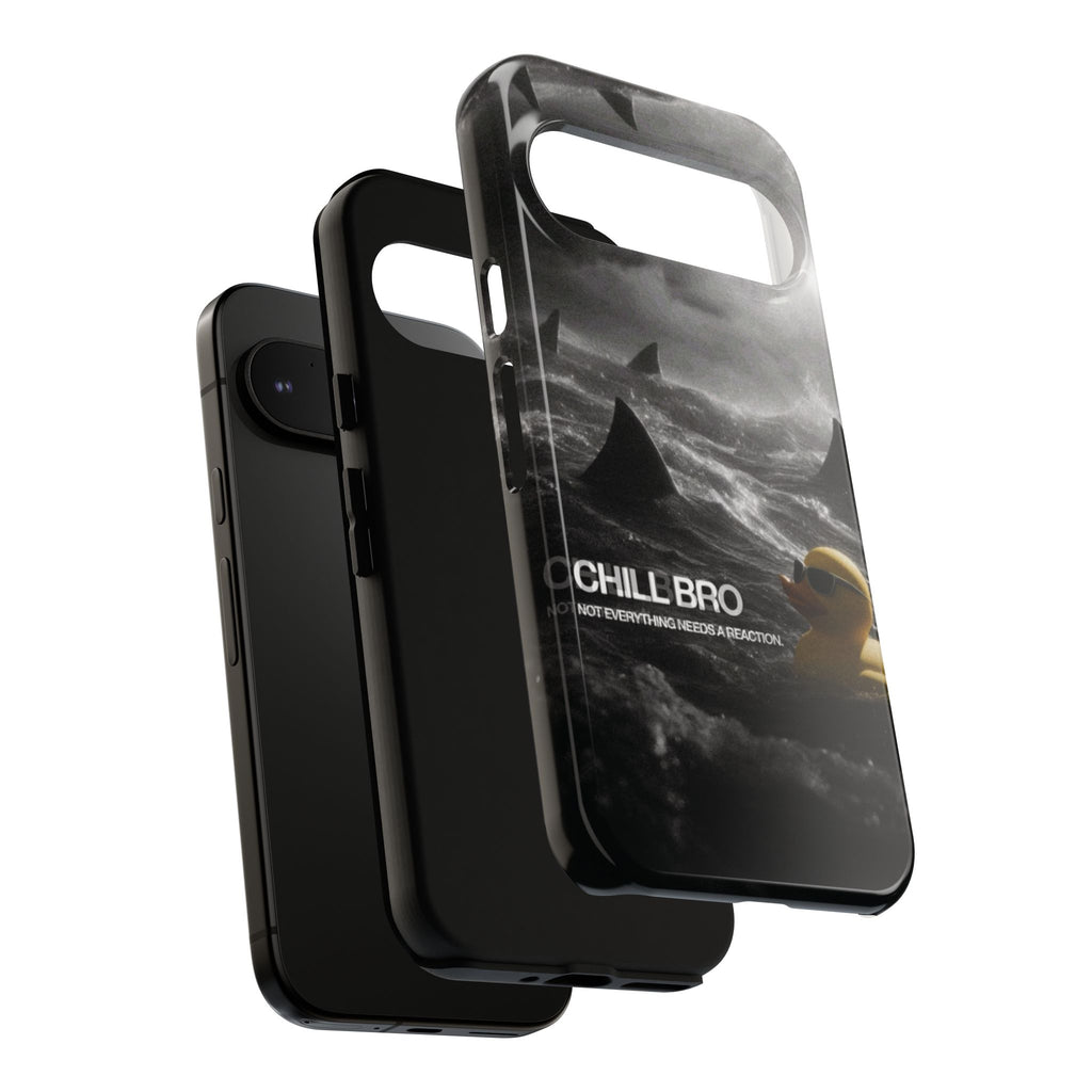 Chill Bro Phone Case