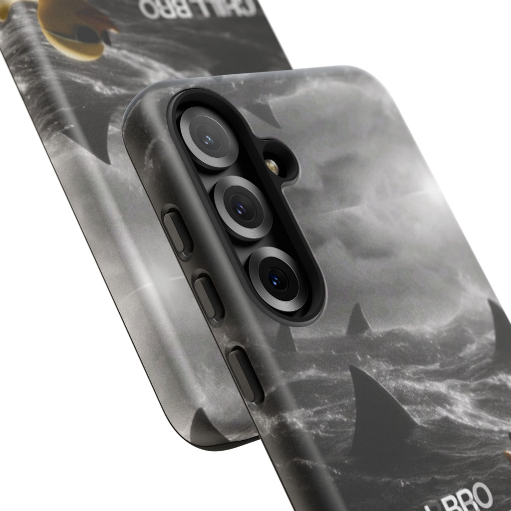 Chill Bro Phone Case