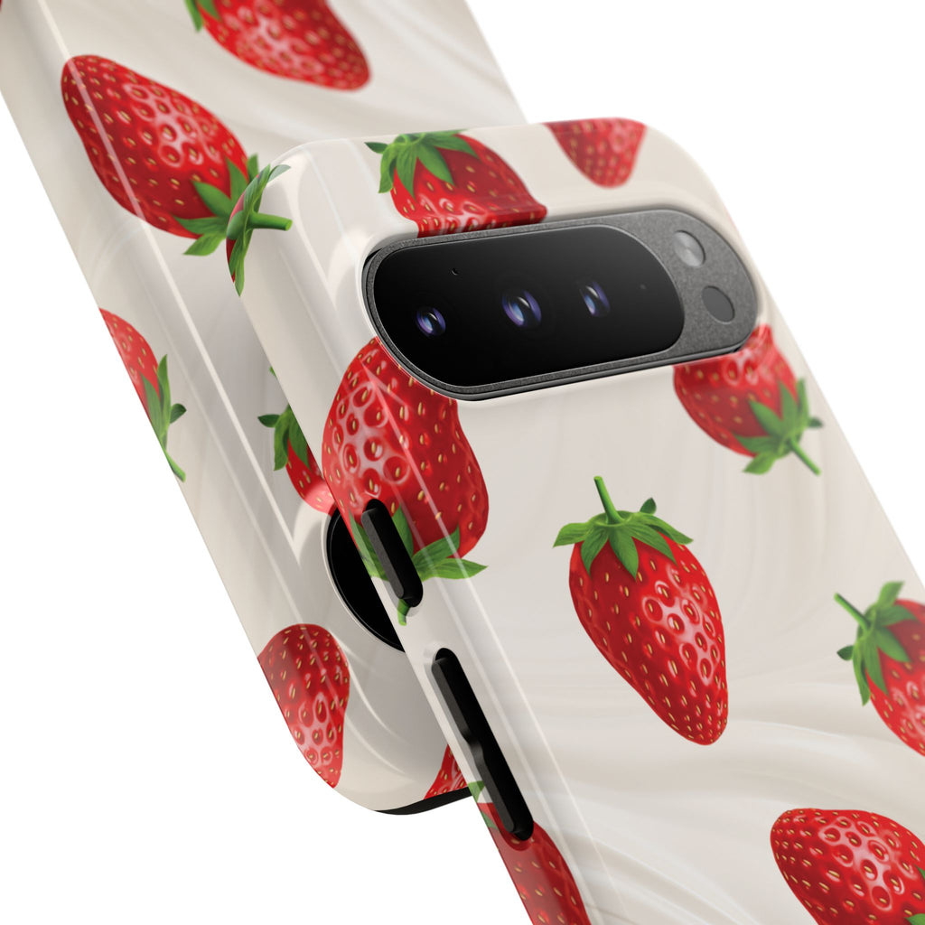 Strawberries