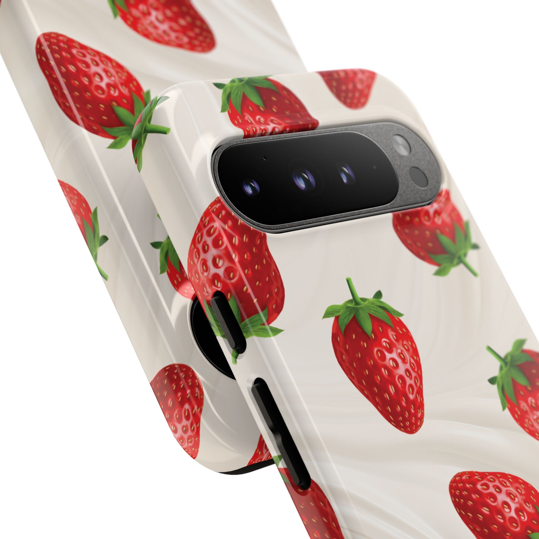 Strawberries
