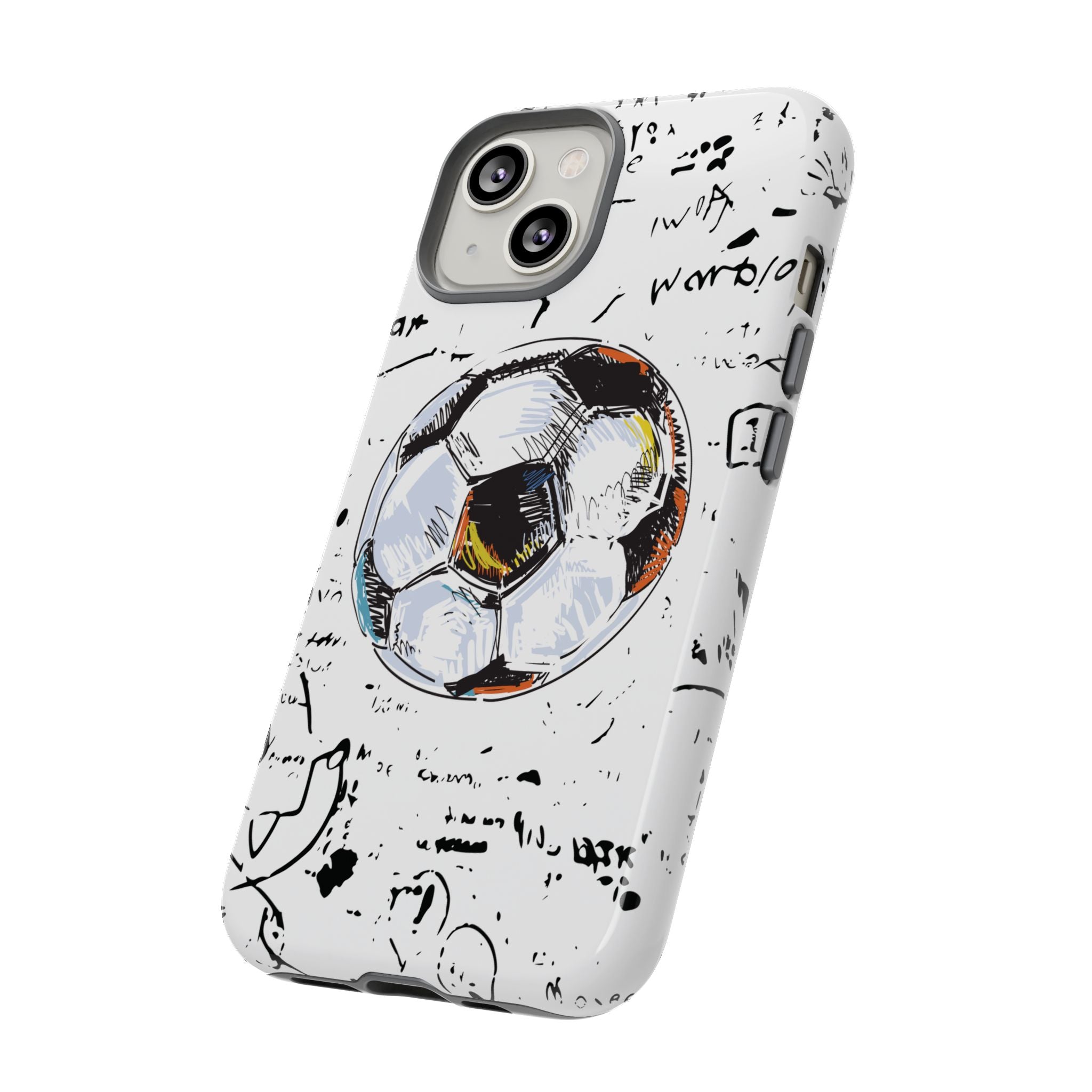 Playmaker Phone Case — Sports Athlete Aesthetic Cover