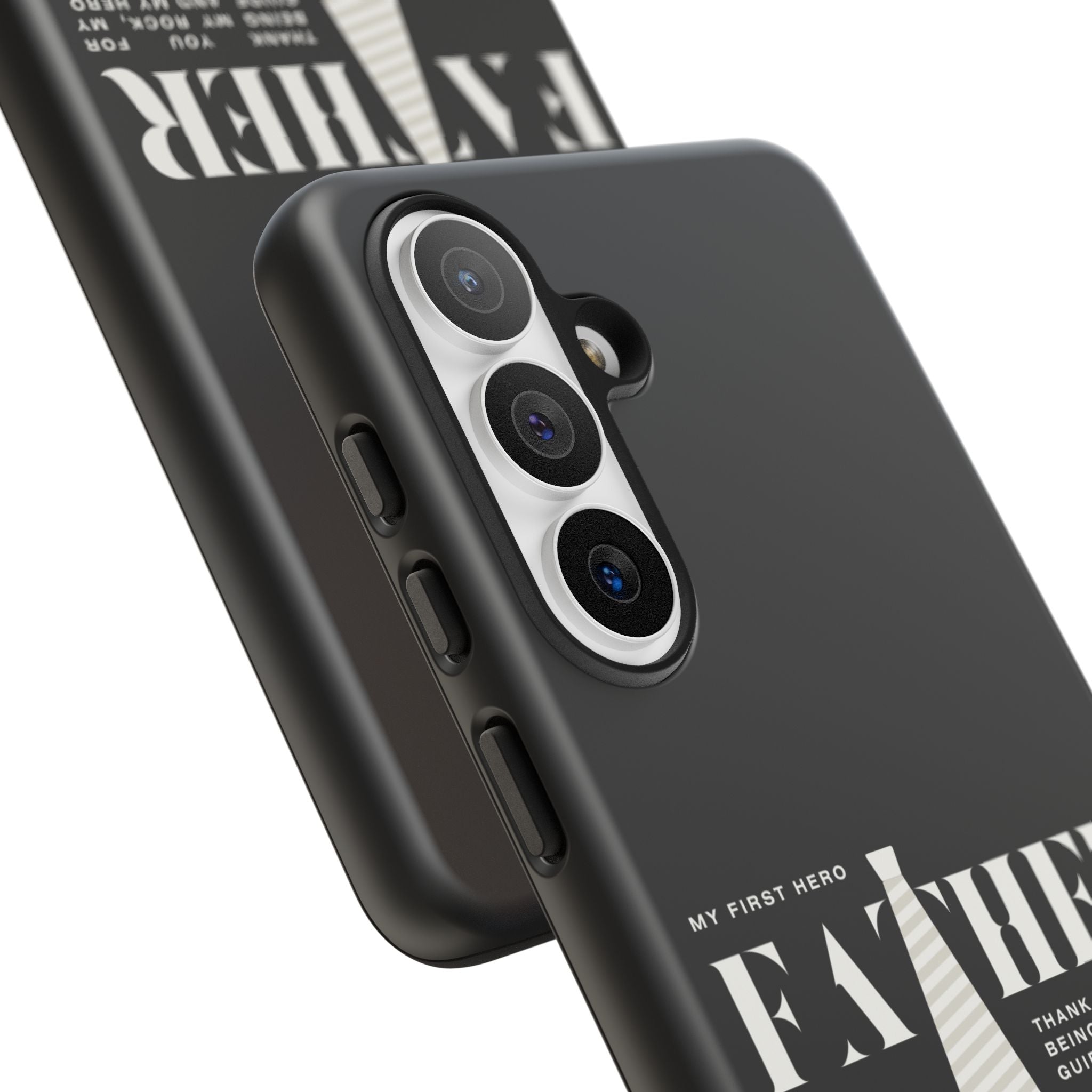 My First Hero Phone Case