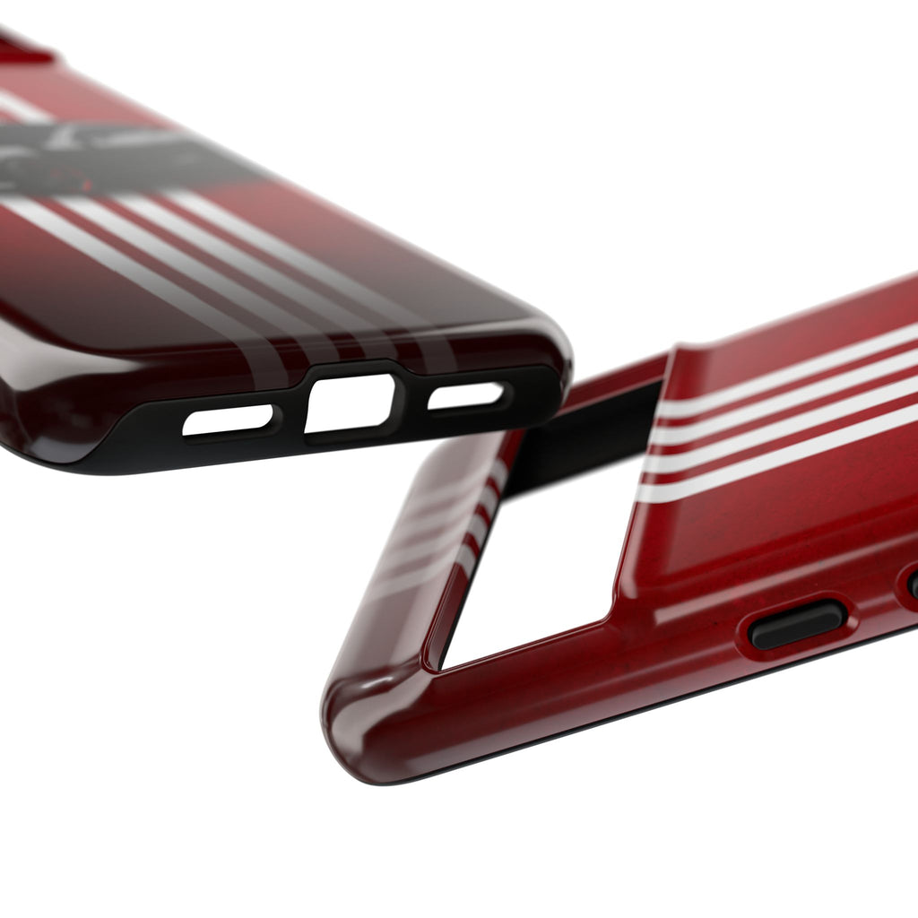 Velocity Phone Case — Racing Speed Aesthetic Cover
