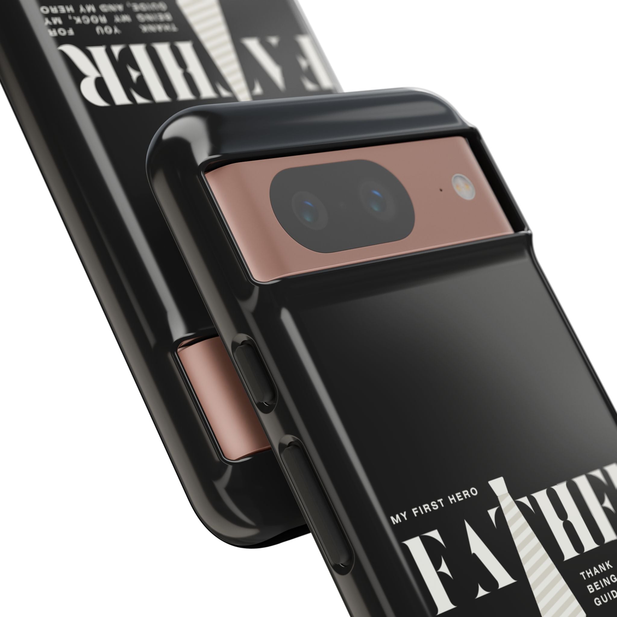 My First Hero Phone Case