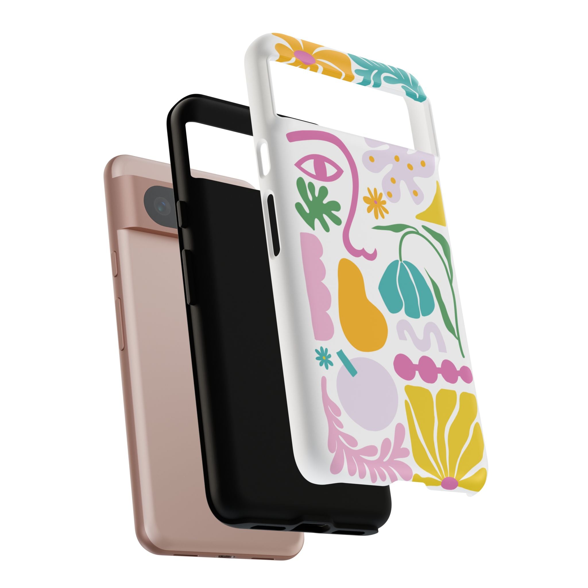Abstract Floral