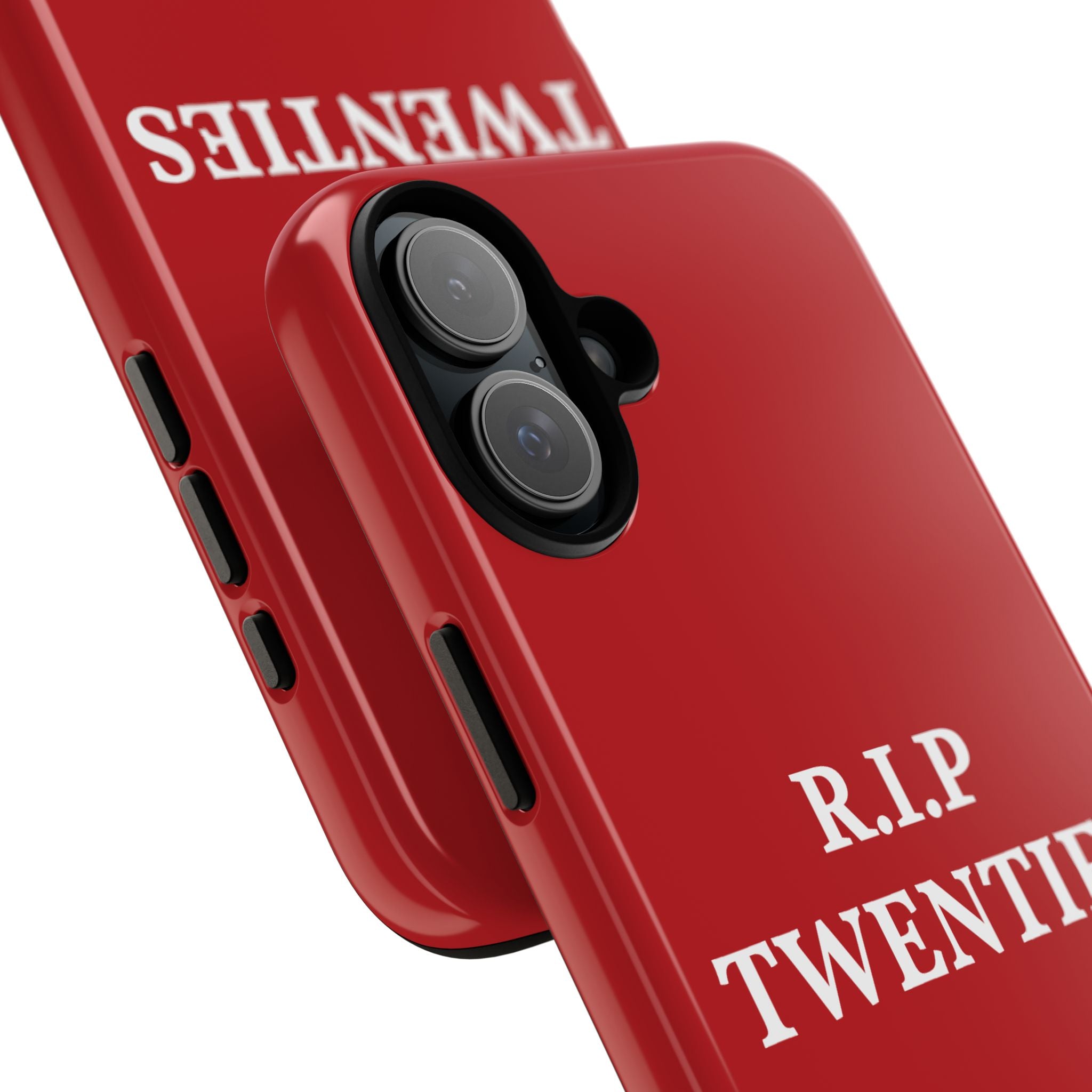 Custom R.I.P Birthday Case