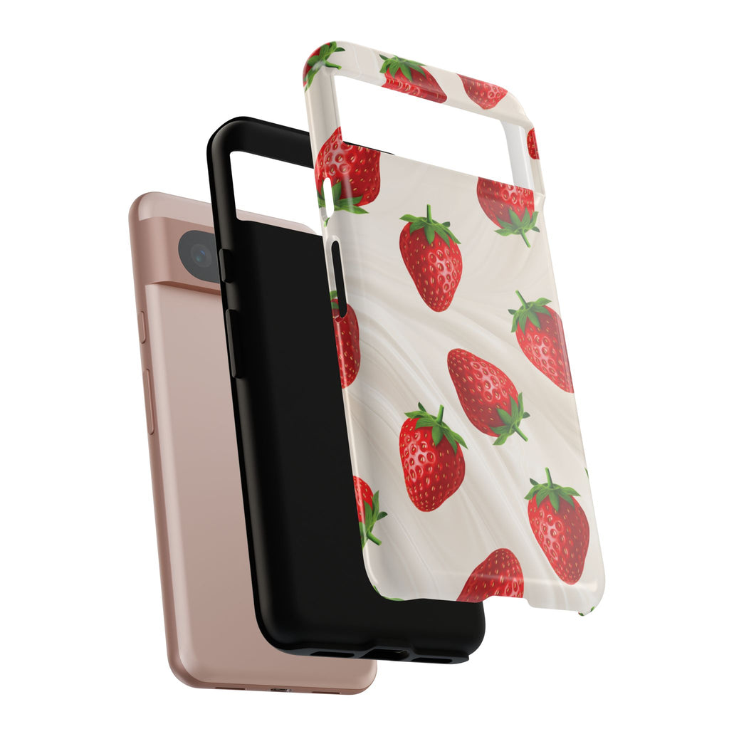 Strawberries