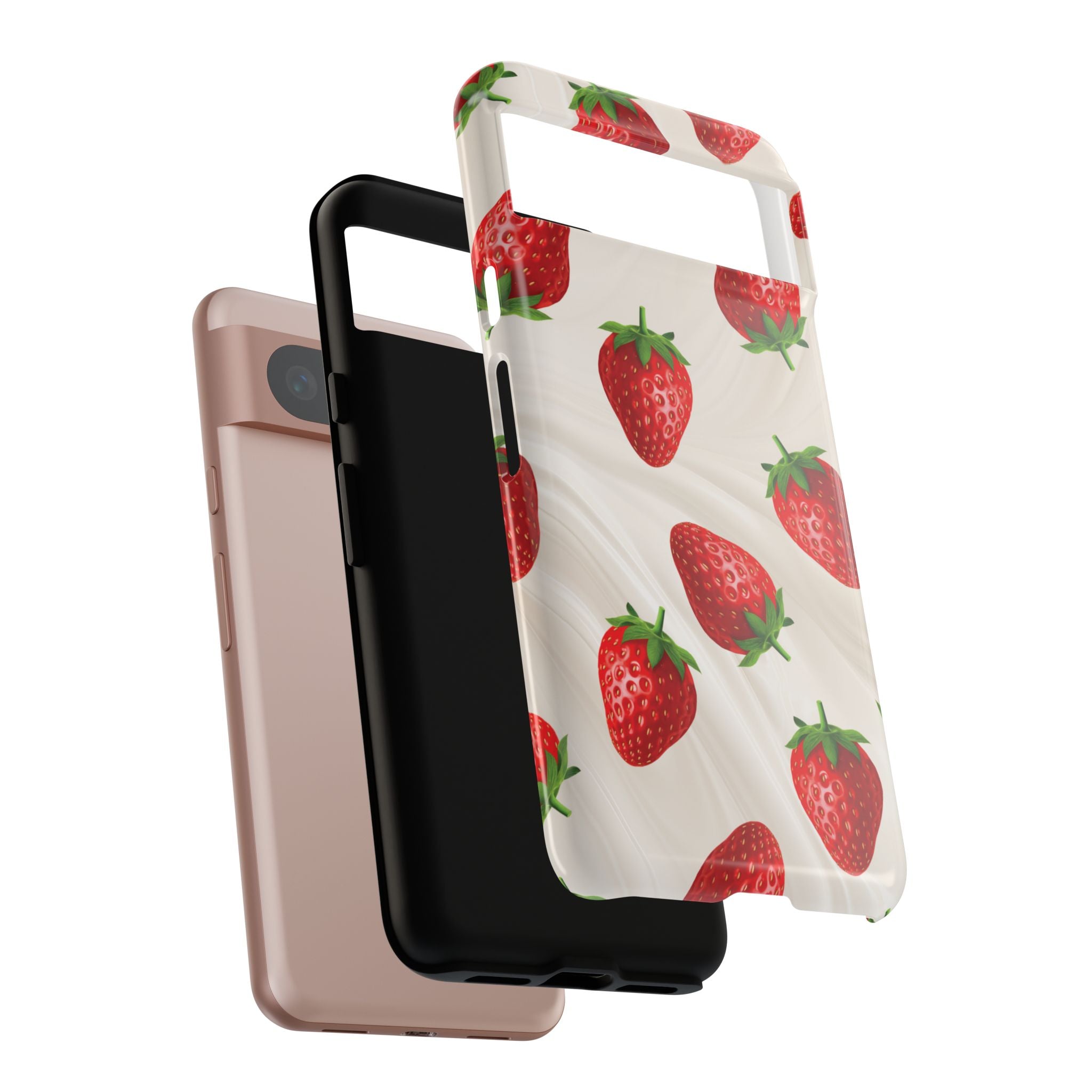 Strawberries