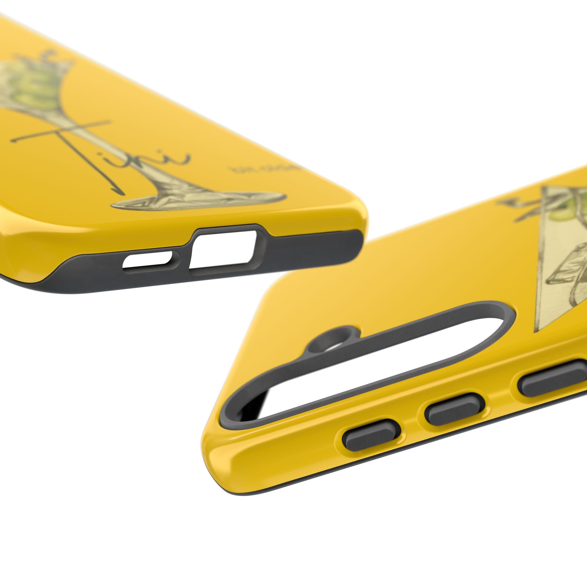 Sunny Martini Birthday Case