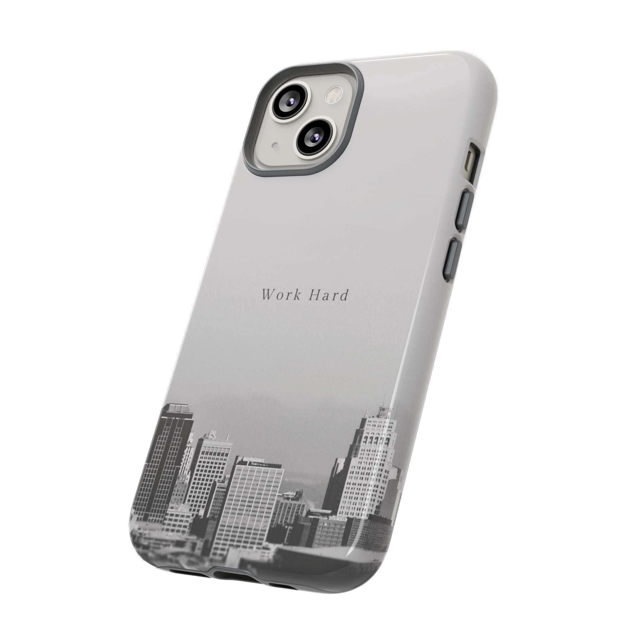 Urban Architect Phone Case — Minimal Architecture Design