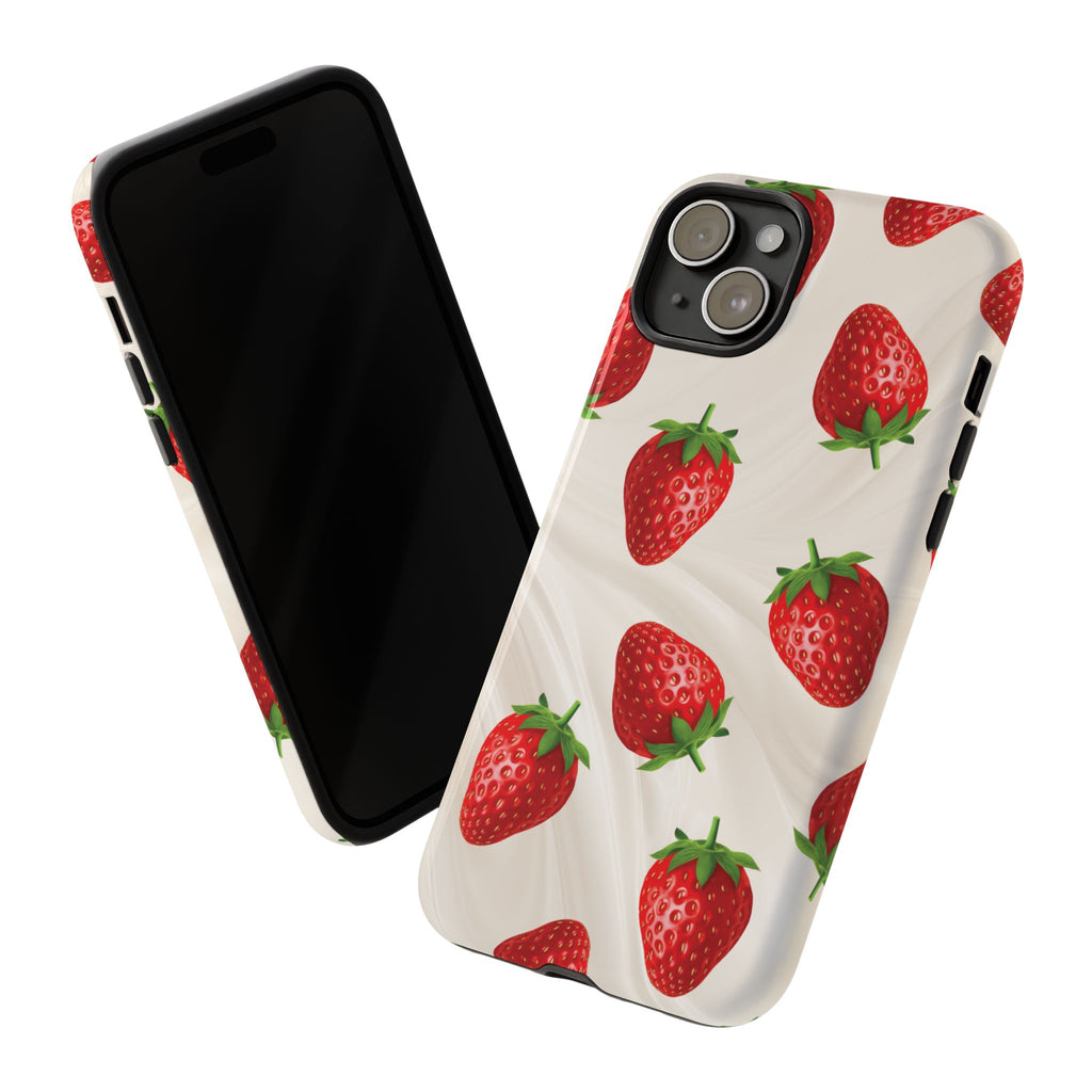 Strawberries