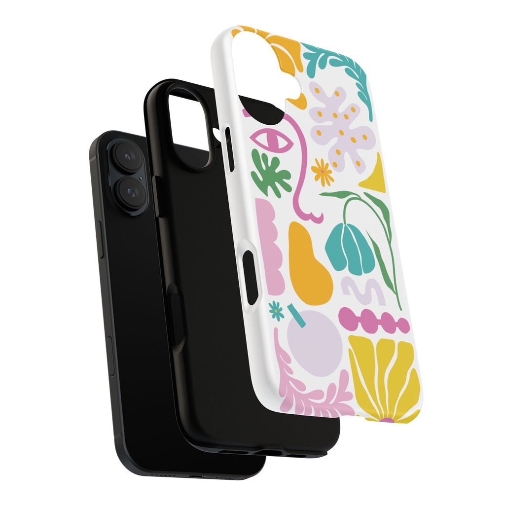 Abstract Floral