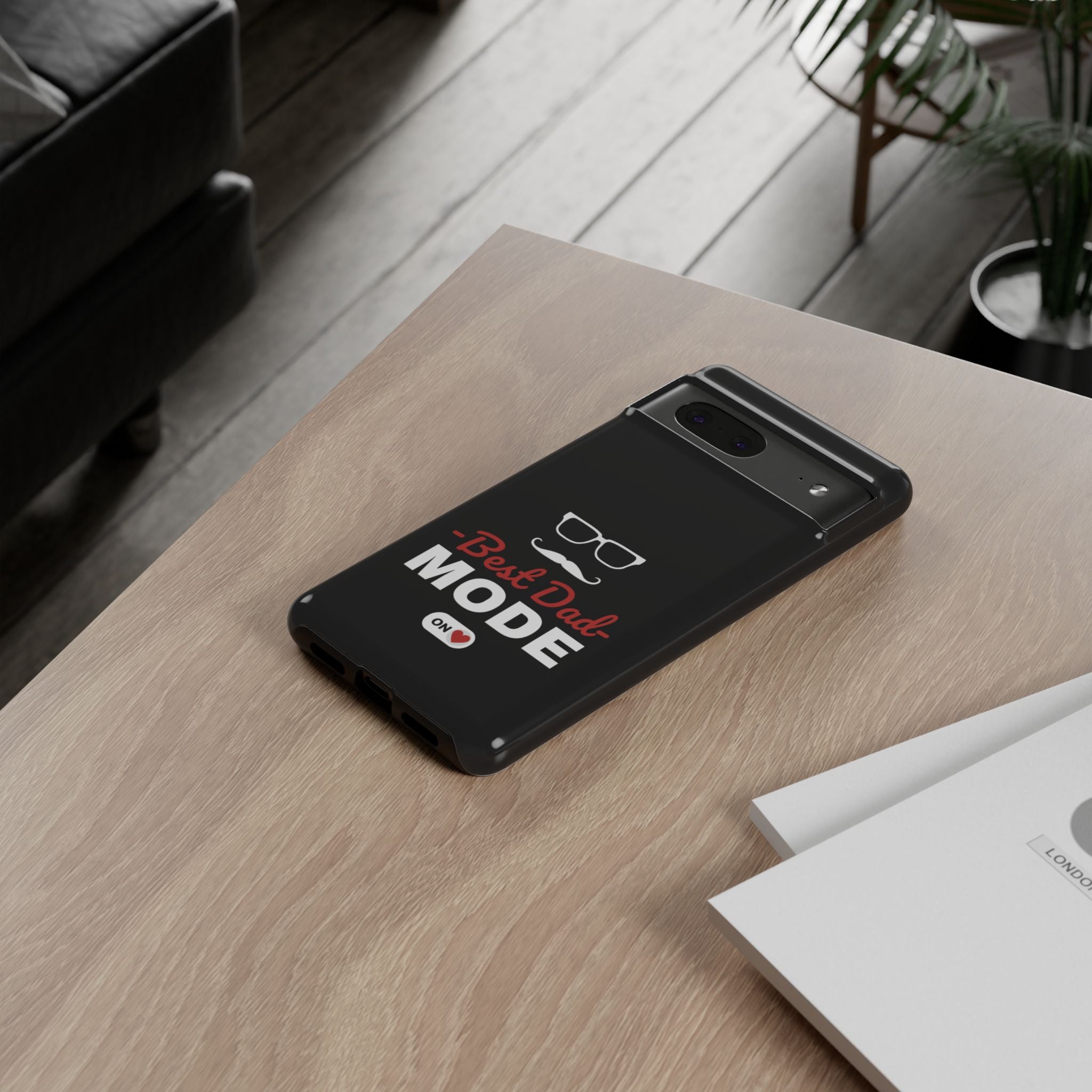 Best Dad Mode Phone Case