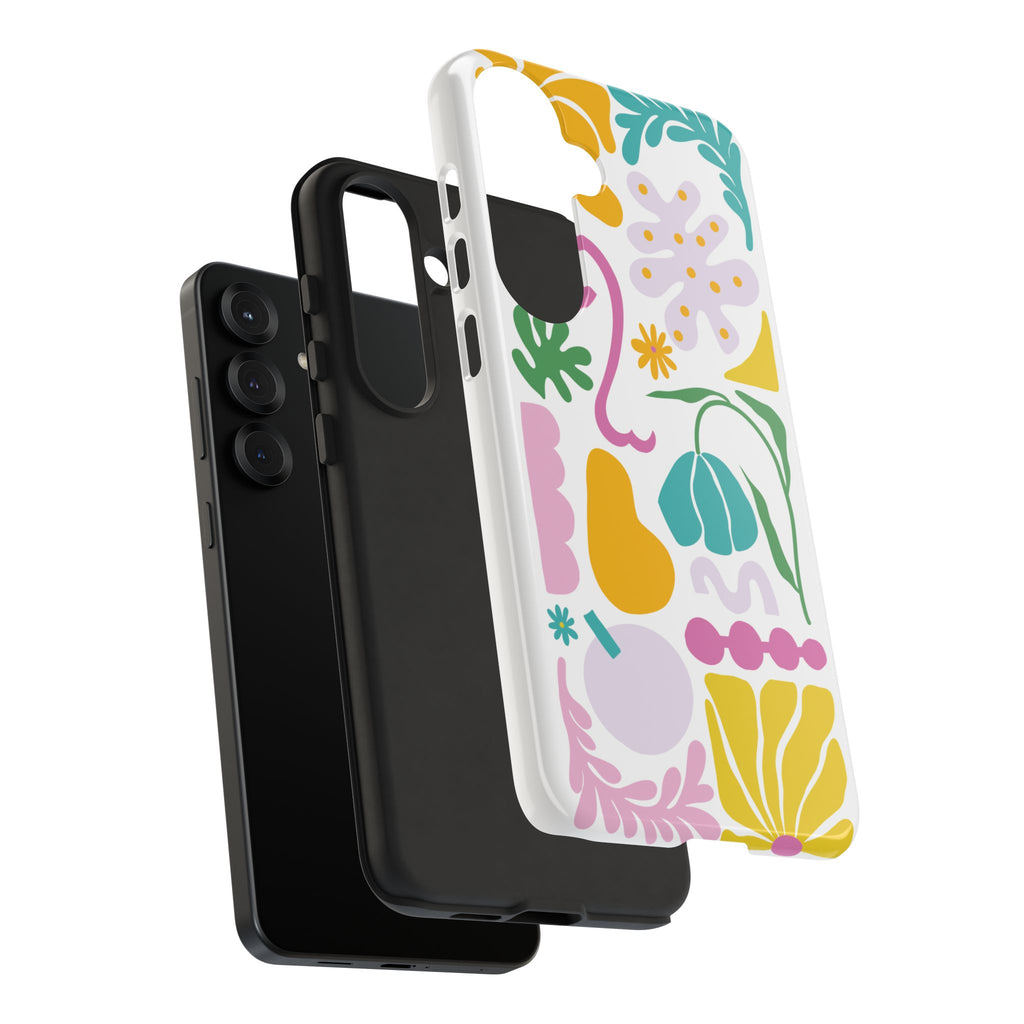 Abstract Floral