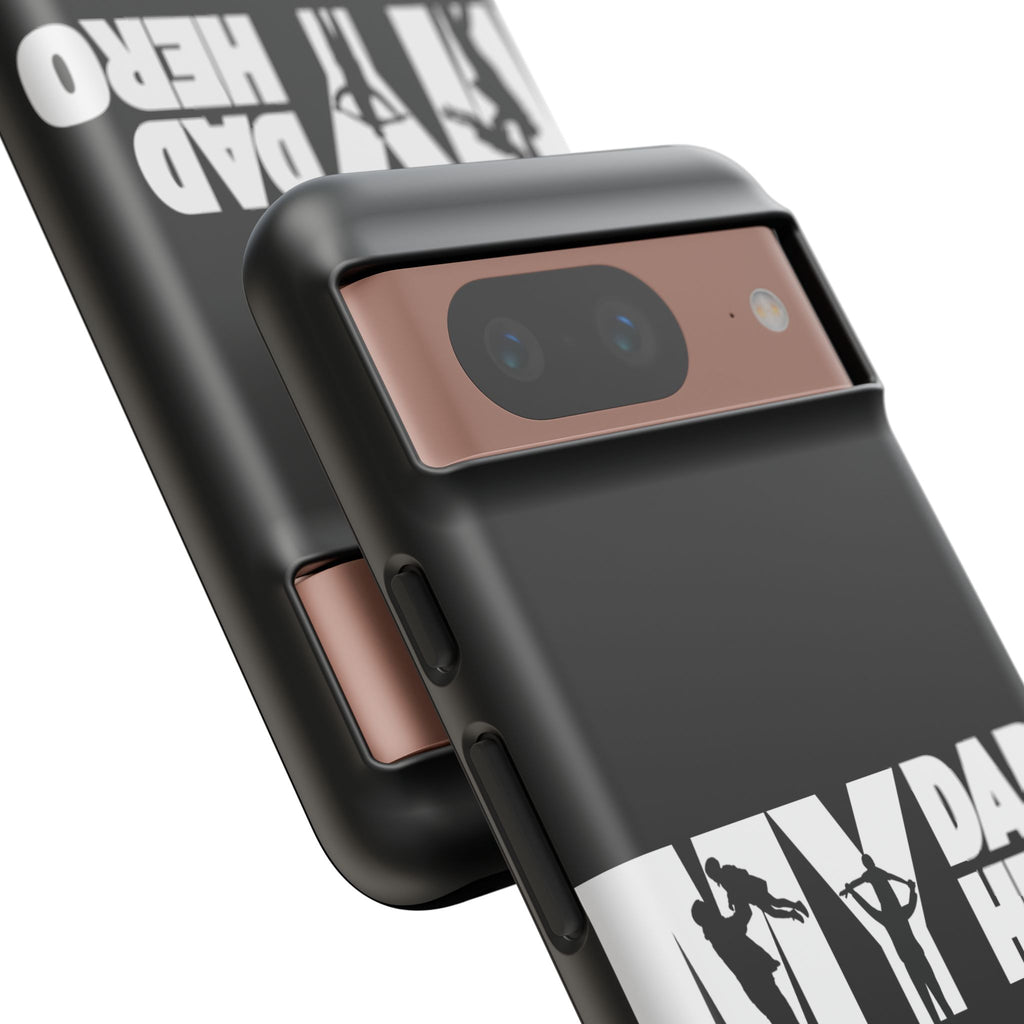 My Dad My Hero Case