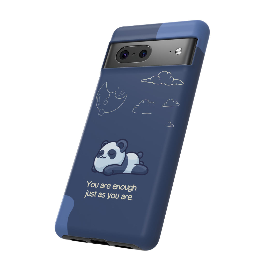 You Are Enough Phone Case